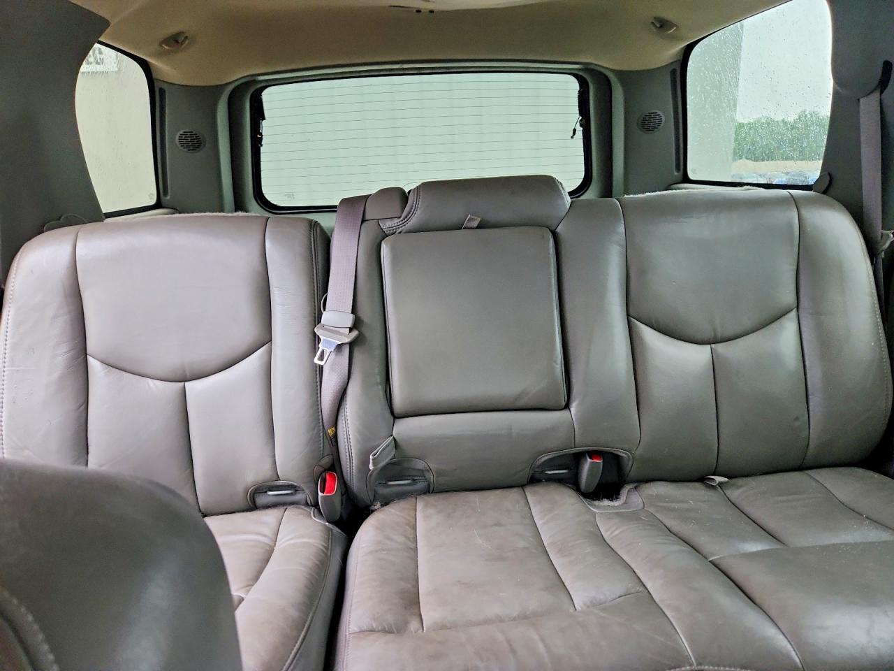 2003 Chevrolet Tahoe K1500 Черный vin: 1GNEK13Z03J183129