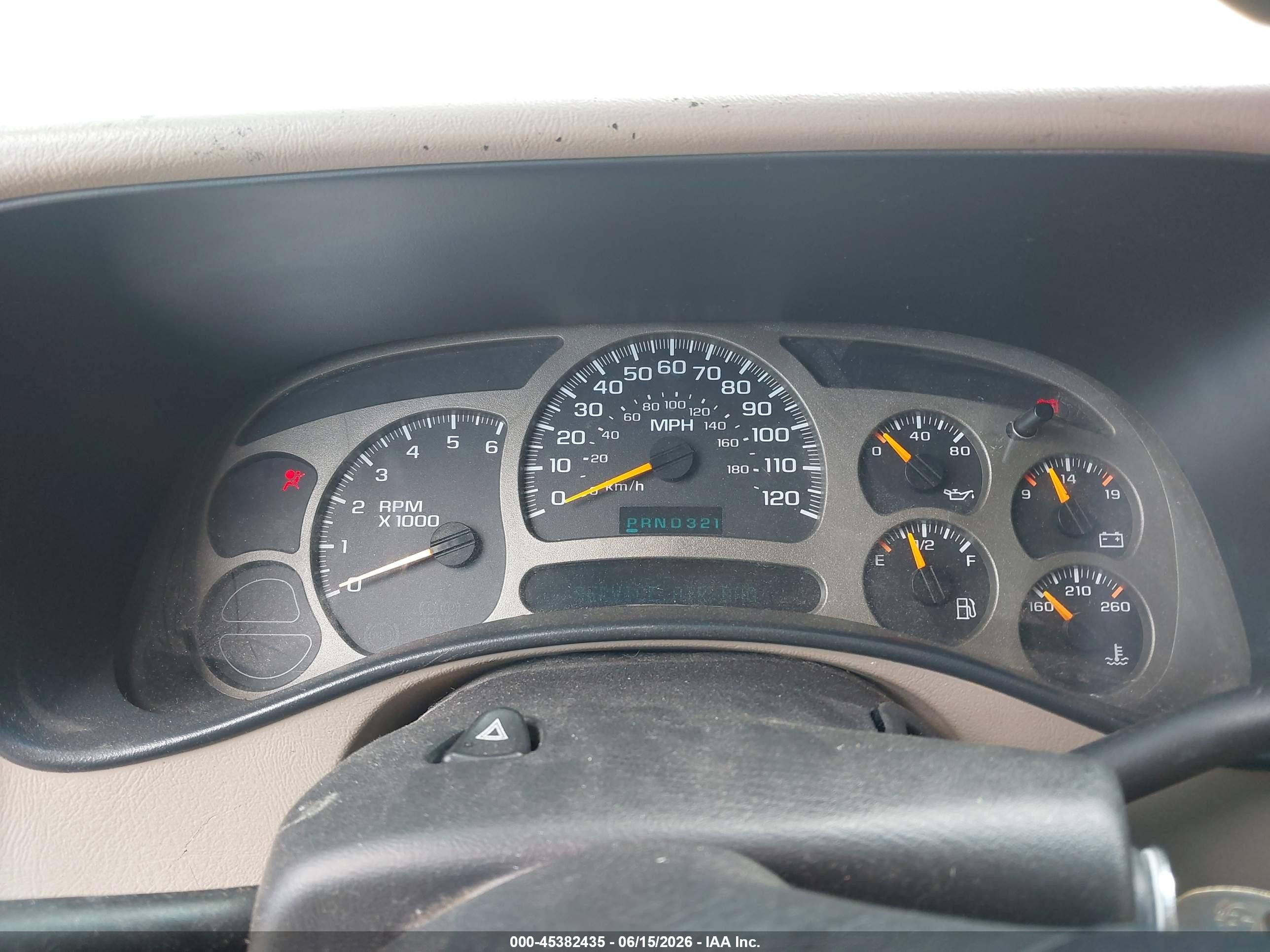 2003 Chevrolet Tahoe Lt White vin: 1GNEK13Z03J339377