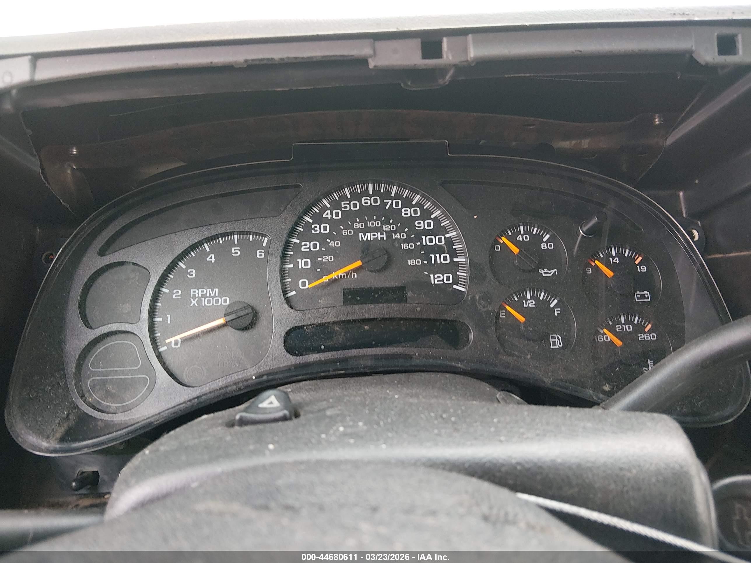 2004 Chevrolet Tahoe Ls Navy vin: 1GNEK13Z04J279733