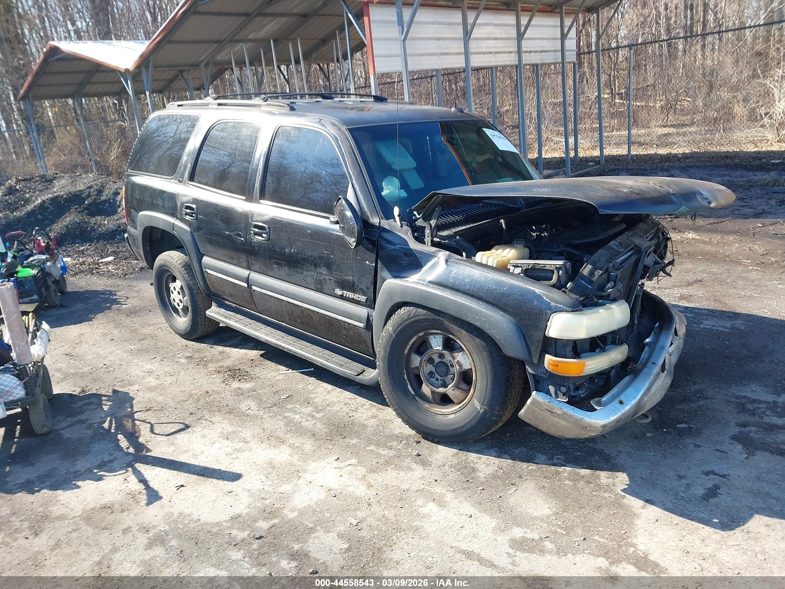 1GNEK13Z12J274490
