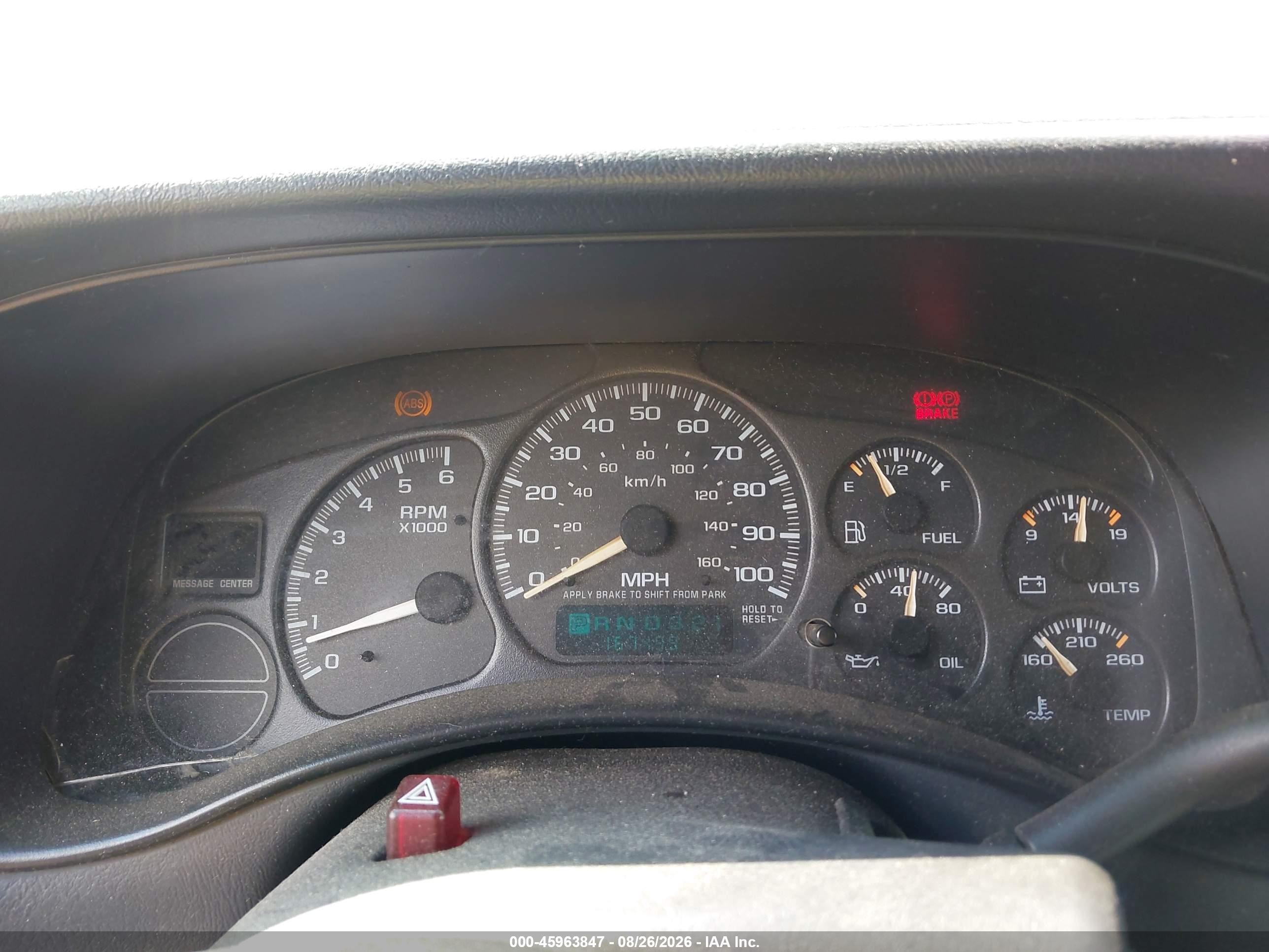 2002 Chevrolet Tahoe Z71 Black vin: 1GNEK13Z12R166386