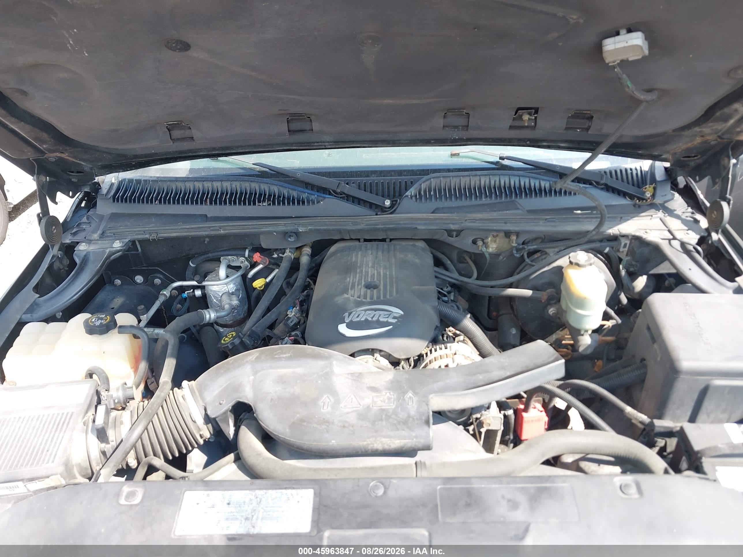 2002 Chevrolet Tahoe Z71 Black vin: 1GNEK13Z12R166386