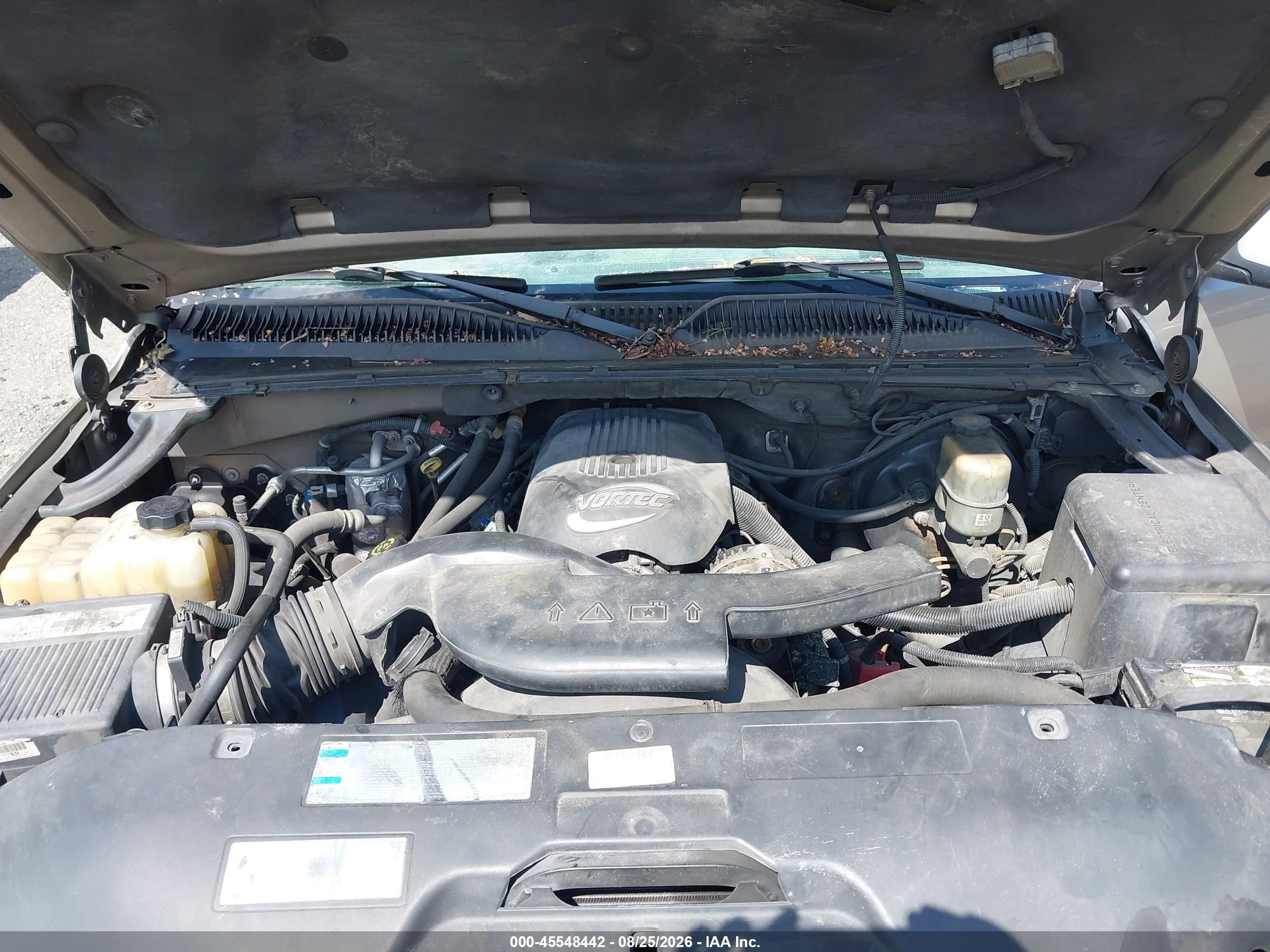 2002 Chevrolet Tahoe Z71 Gold vin: 1GNEK13Z12R208796