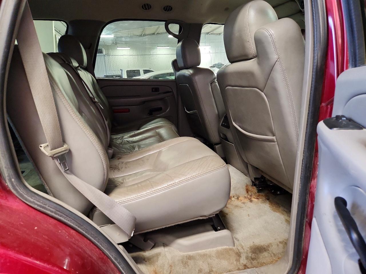 2004 Chevrolet Tahoe K1500 Темно-бордовый vin: 1GNEK13Z14R110791