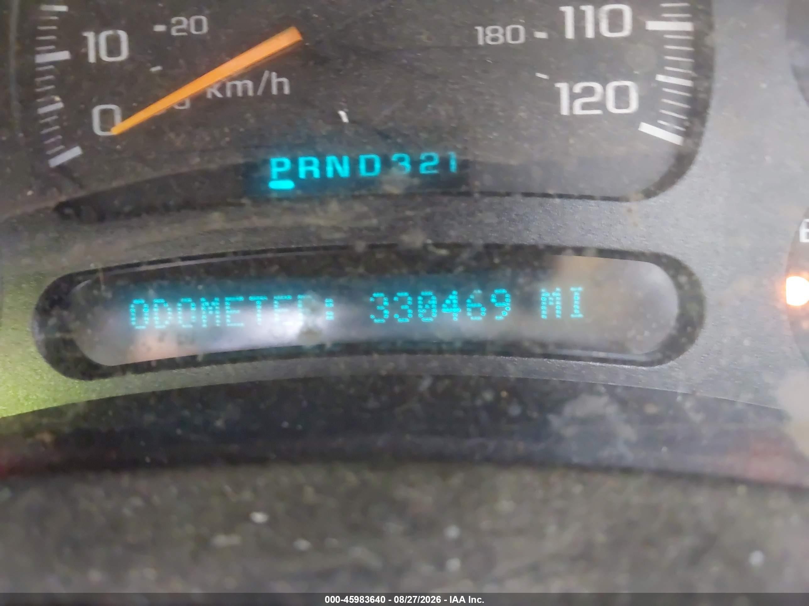 2003 Chevrolet Tahoe Z71 Зеленый vin: 1GNEK13Z23R215421