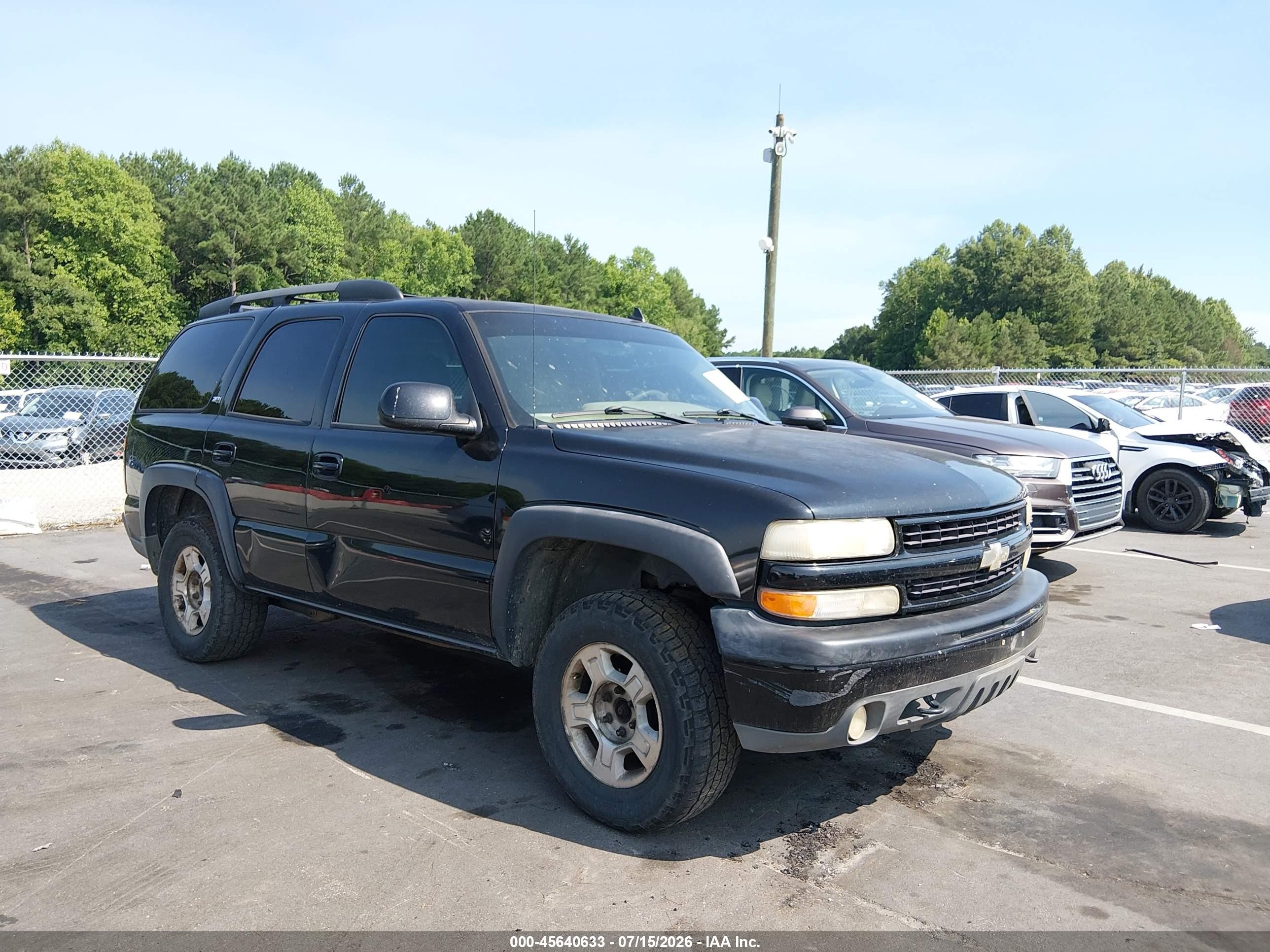1GNEK13Z26R109507