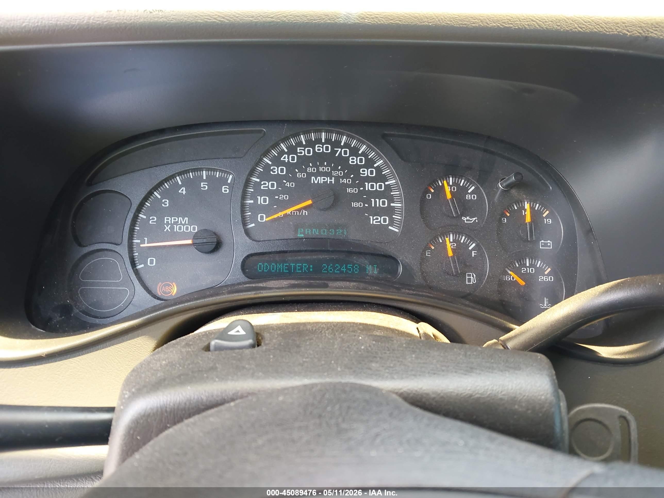 2003 Chevrolet Tahoe Z71 Черный vin: 1GNEK13Z33R201981