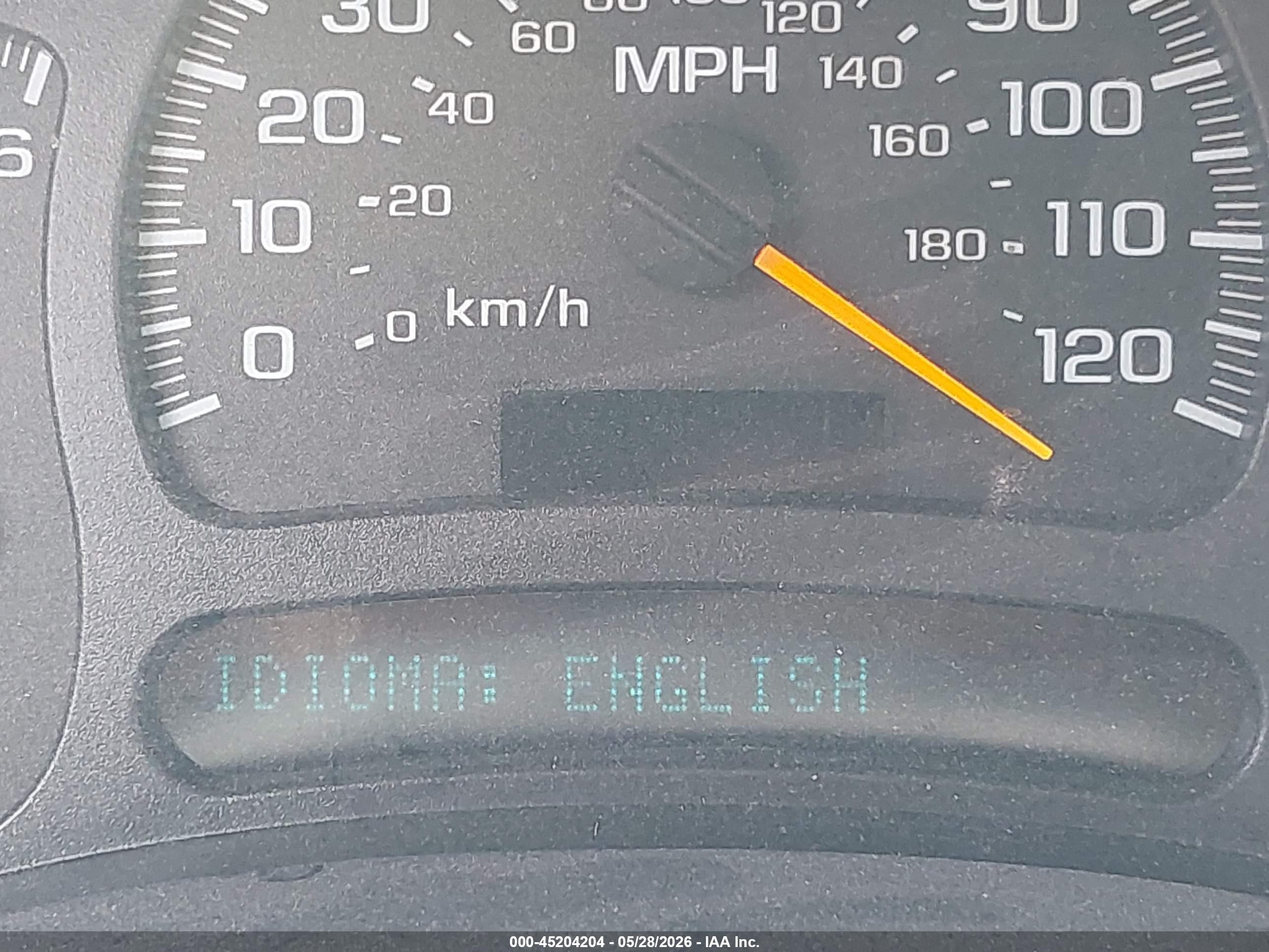 2003 Chevrolet Tahoe Z71 Silver vin: 1GNEK13Z43R273031