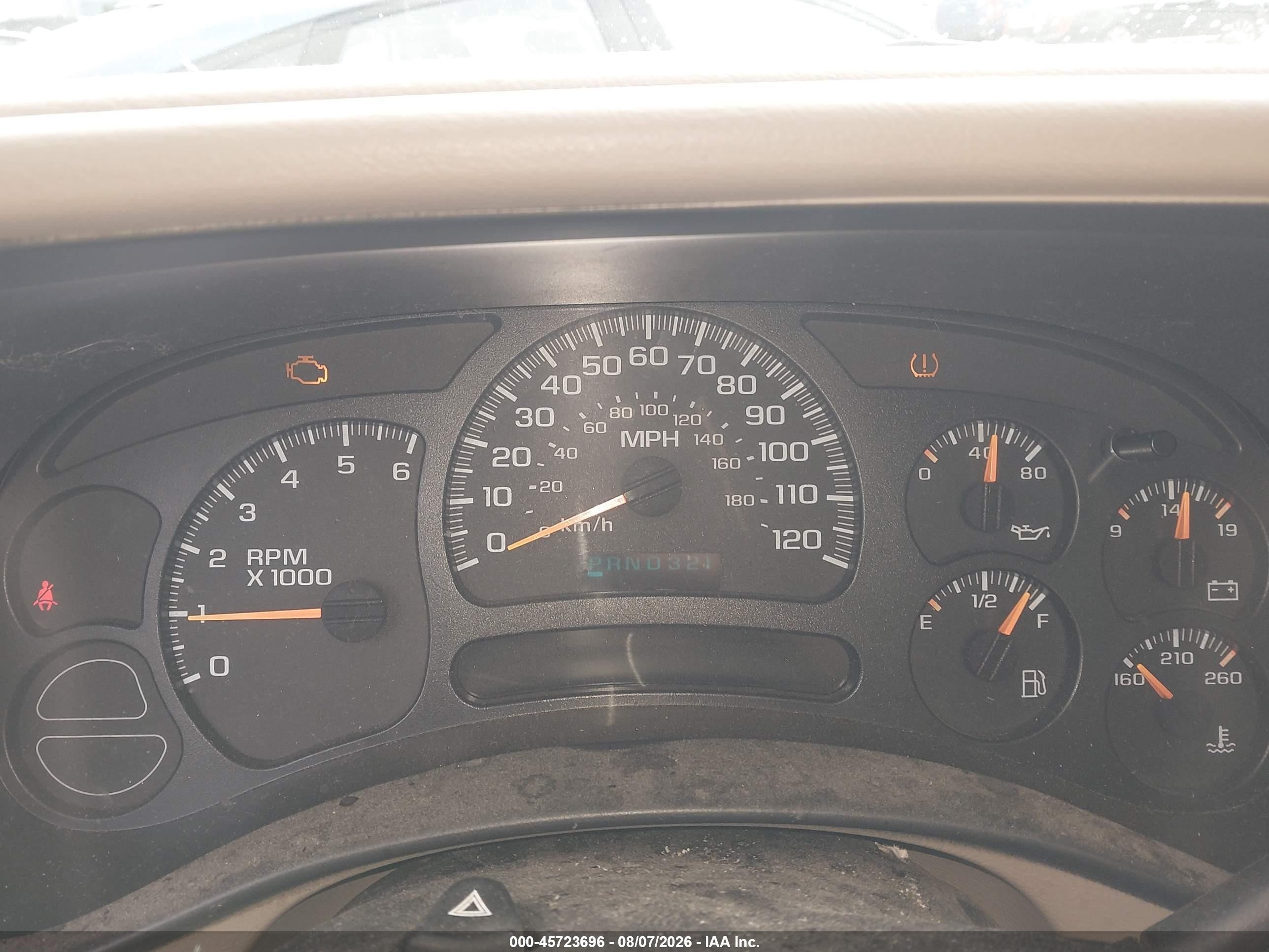 2004 Chevrolet Tahoe Lt Белый vin: 1GNEK13Z44J110847