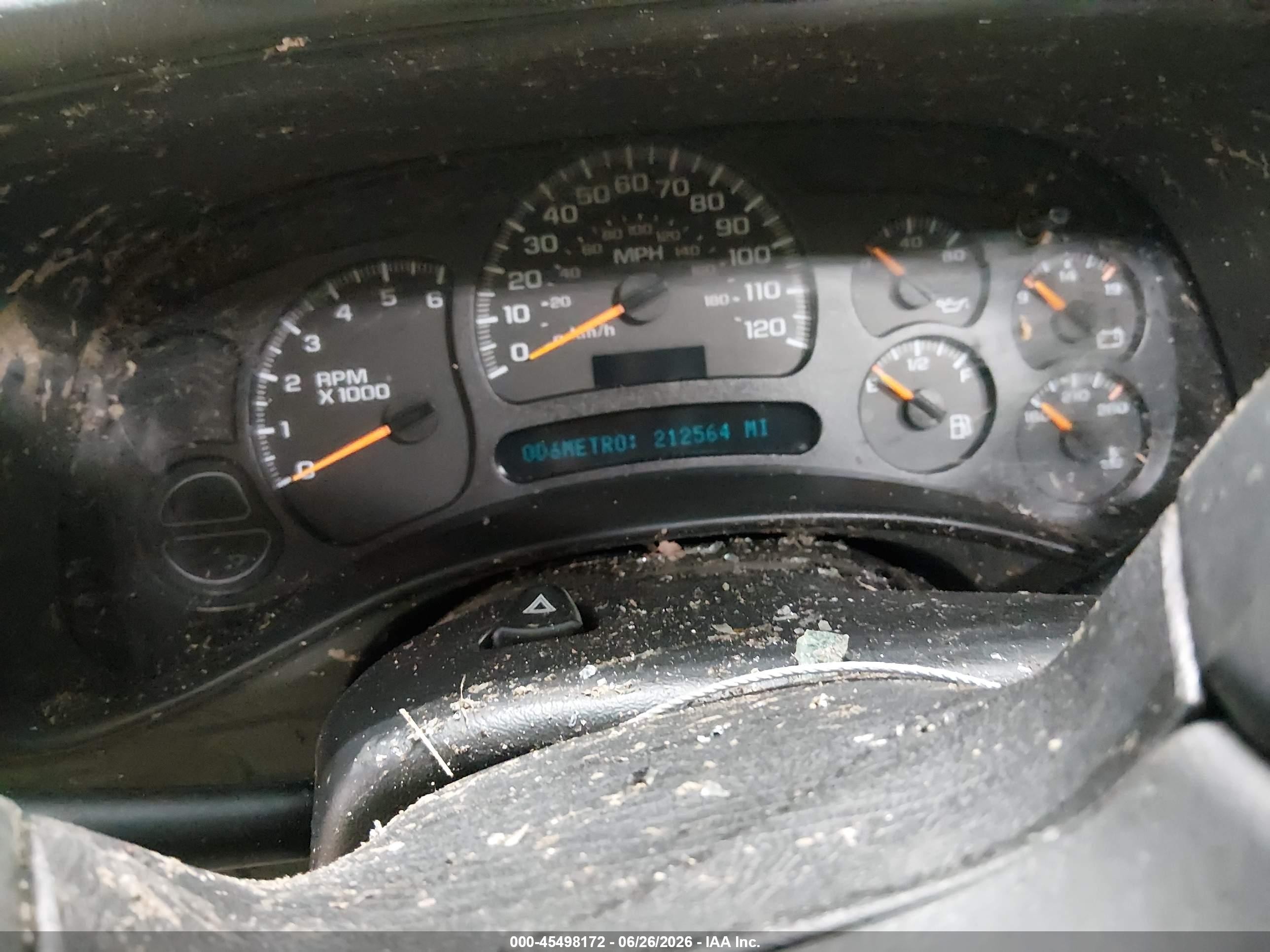 2004 Chevrolet Tahoe Lt Green vin: 1GNEK13Z44J143735