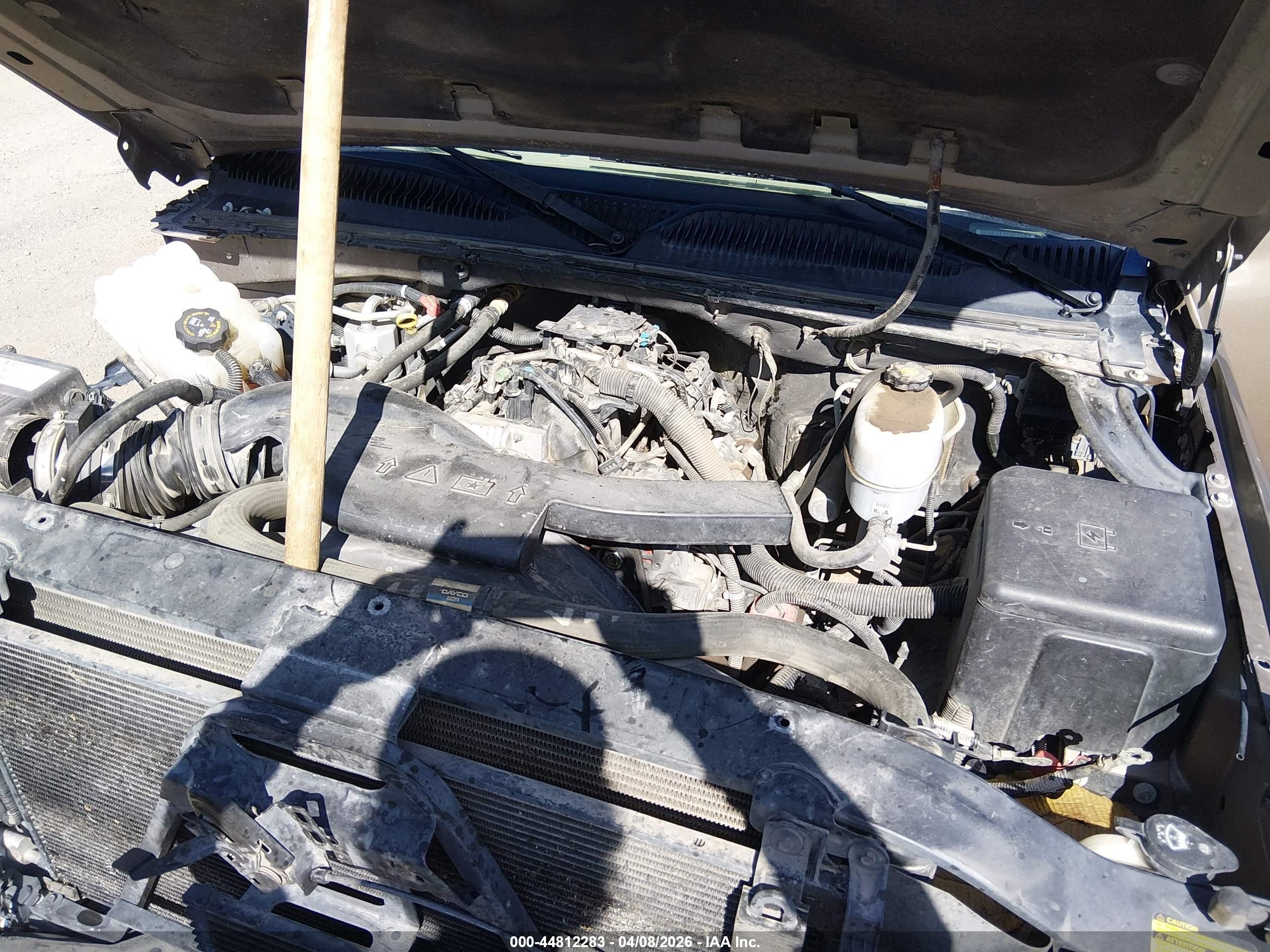 2004 Chevrolet Tahoe Lt Gold vin: 1GNEK13Z44J312975