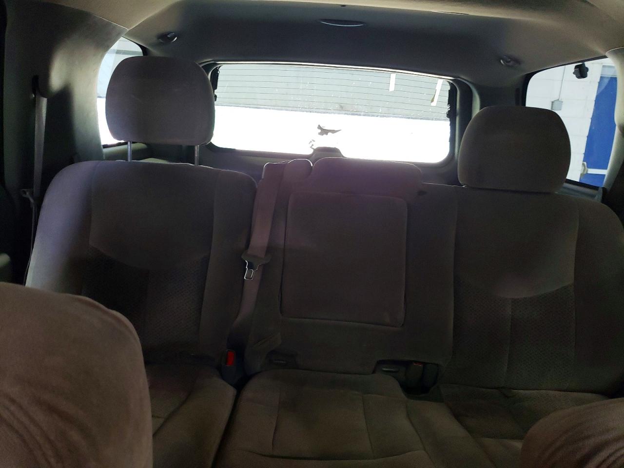 2004 Chevrolet Tahoe K1500 Burgundy vin: 1GNEK13Z44J317223