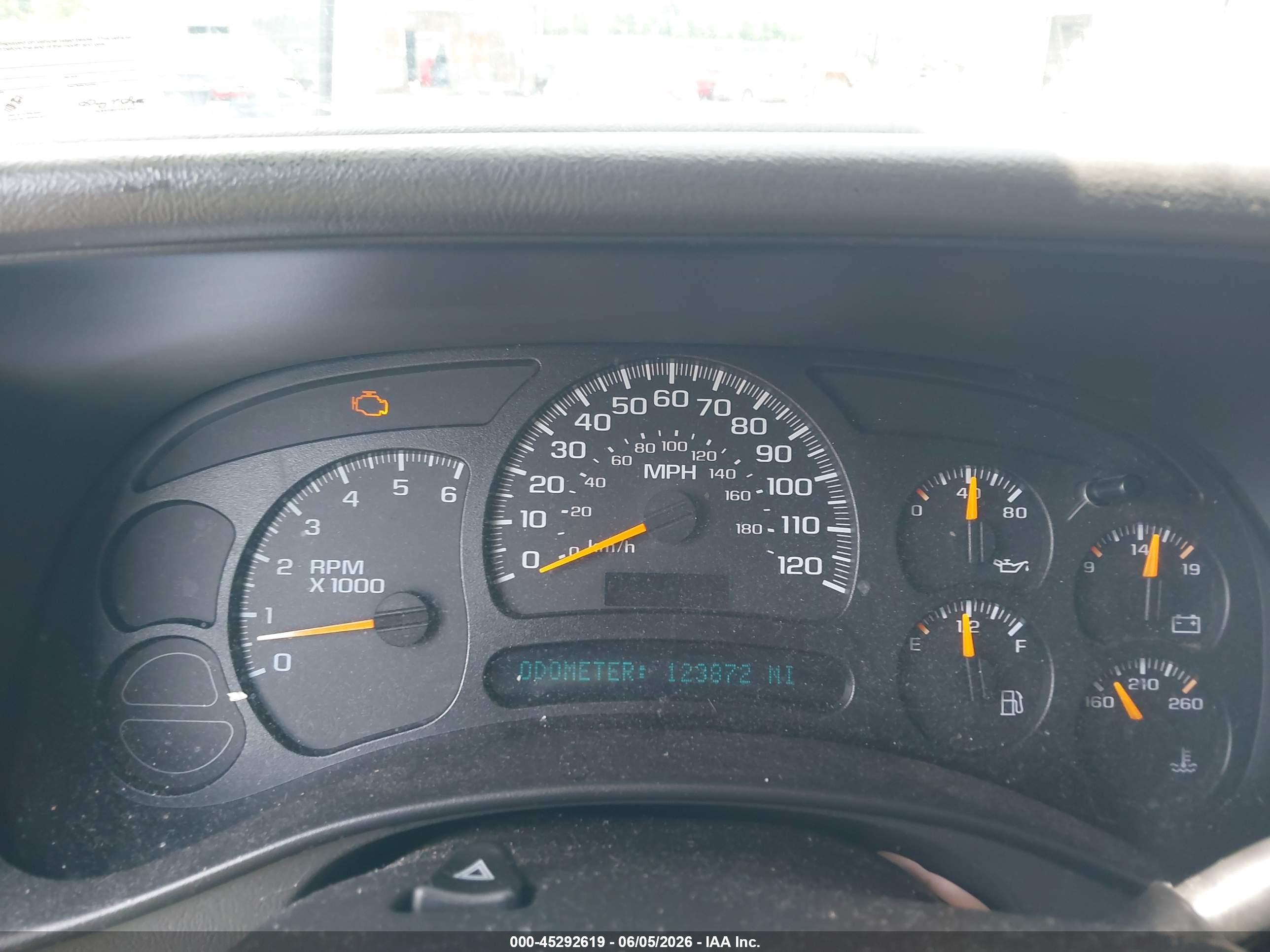 2005 Chevrolet Tahoe Ls Black vin: 1GNEK13Z45R225404