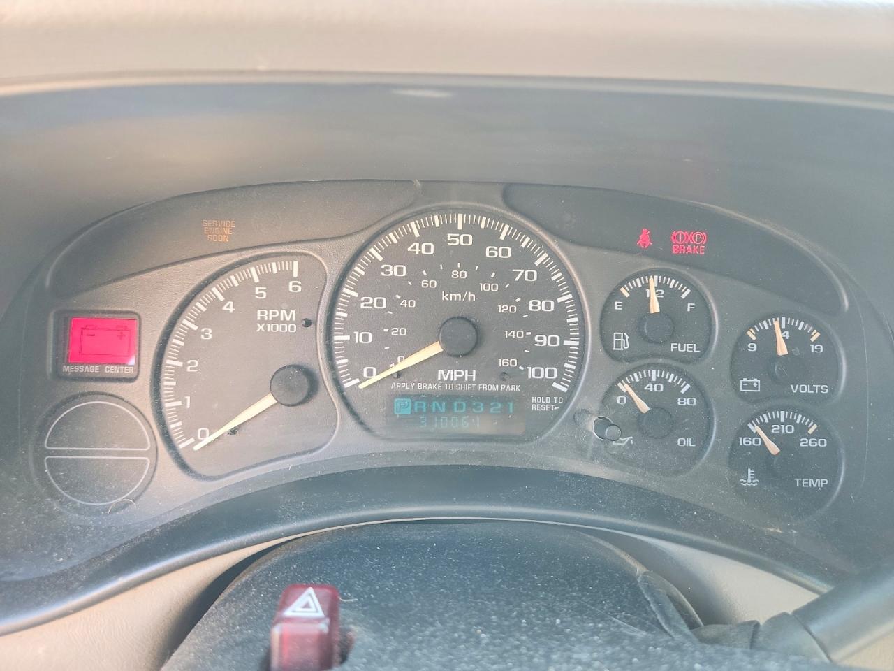 2002 Chevrolet Tahoe K1500 Black vin: 1GNEK13Z52R285753