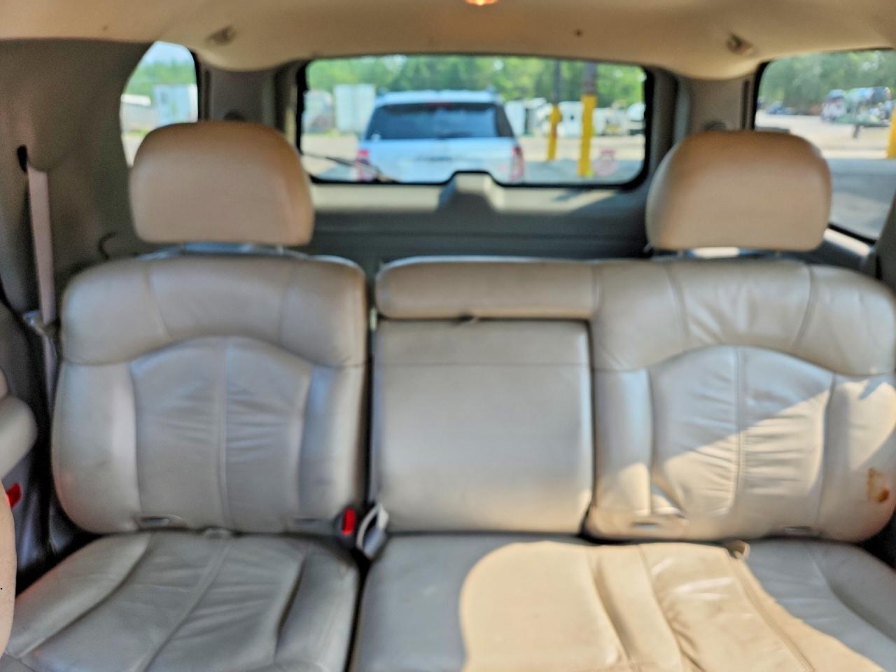2002 Chevrolet Tahoe K1500 Black vin: 1GNEK13Z52R285753