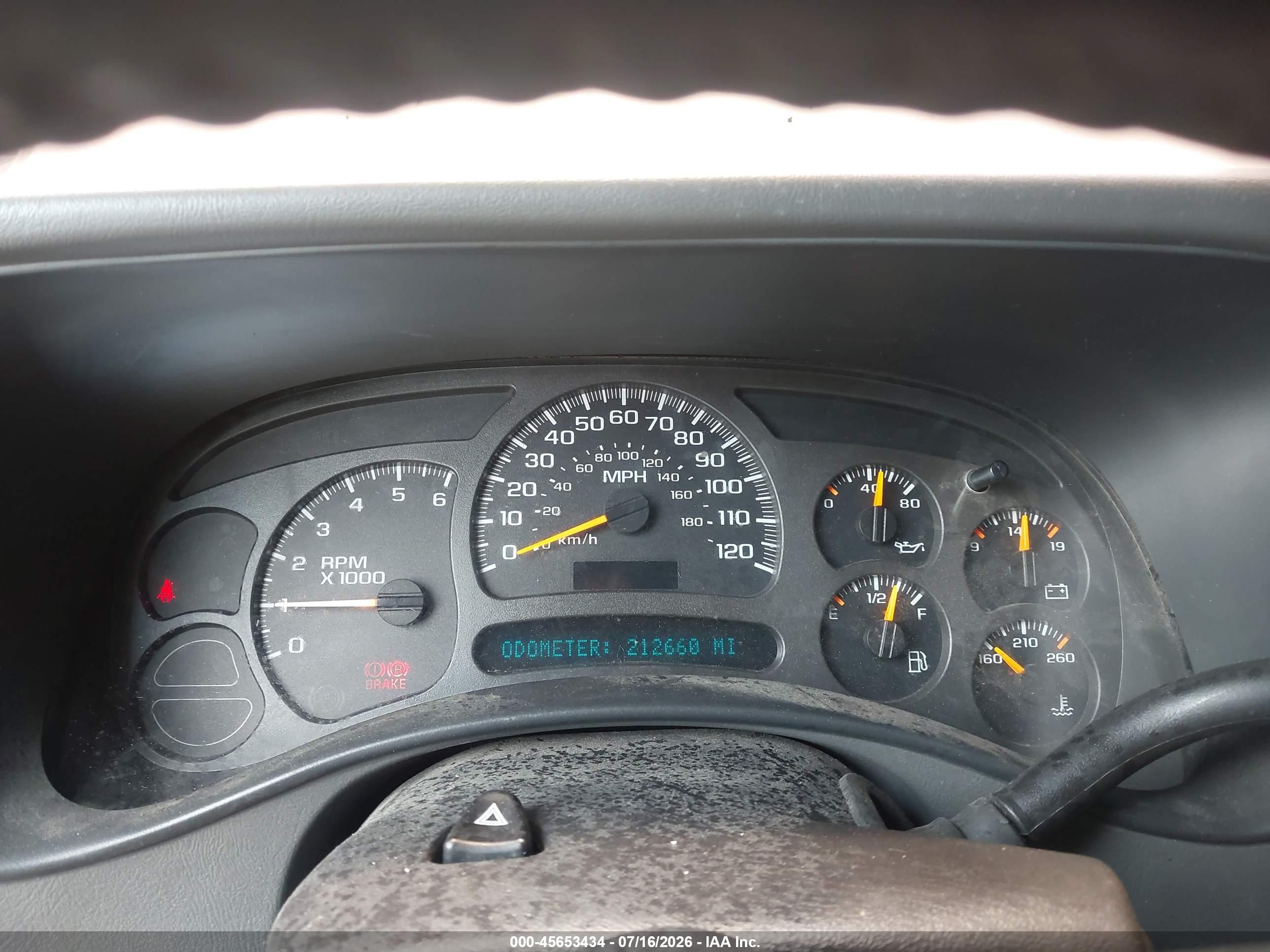 2003 Chevrolet Tahoe Z71 Gold vin: 1GNEK13Z53R281686