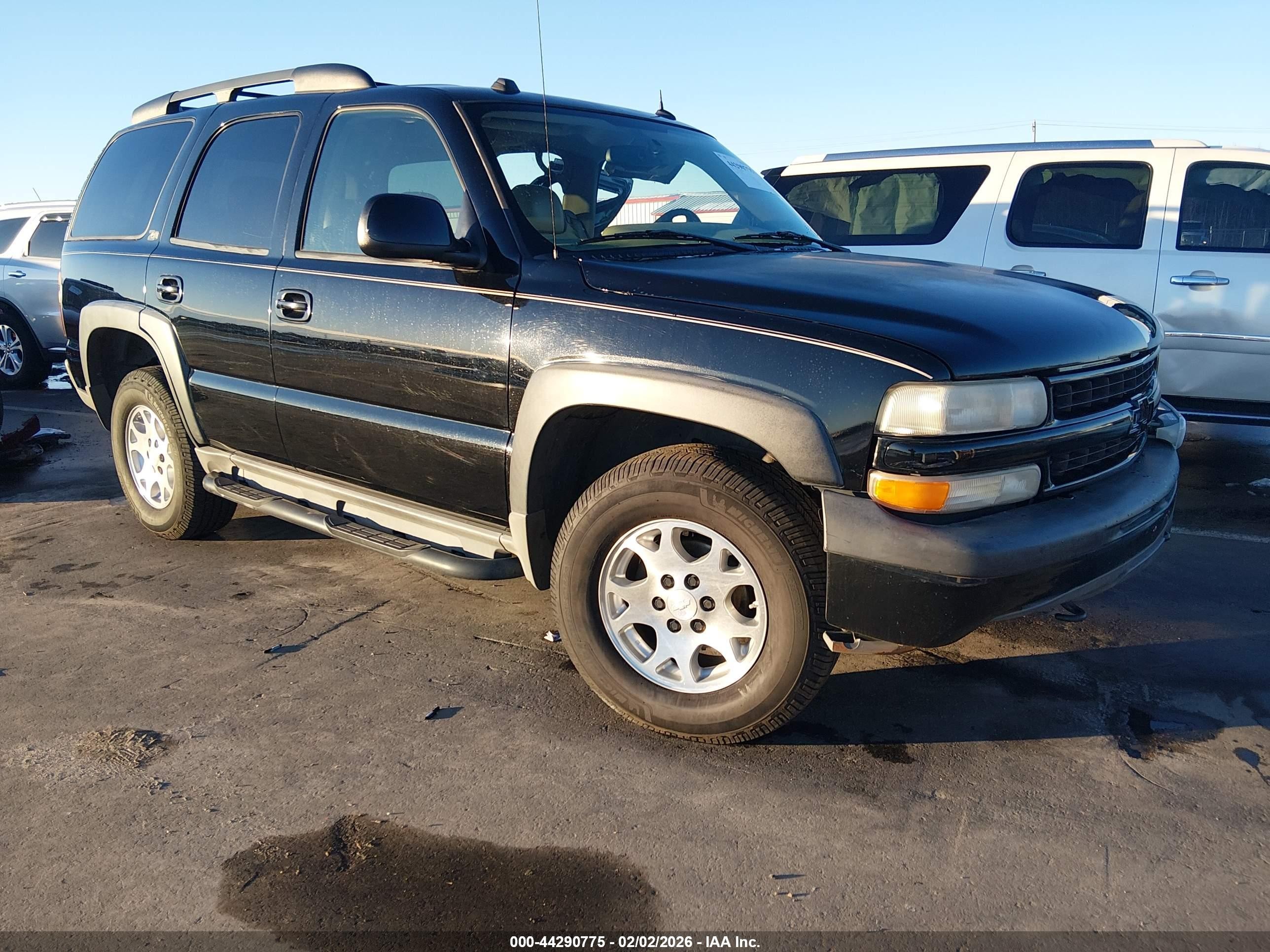 1GNEK13Z54R236541