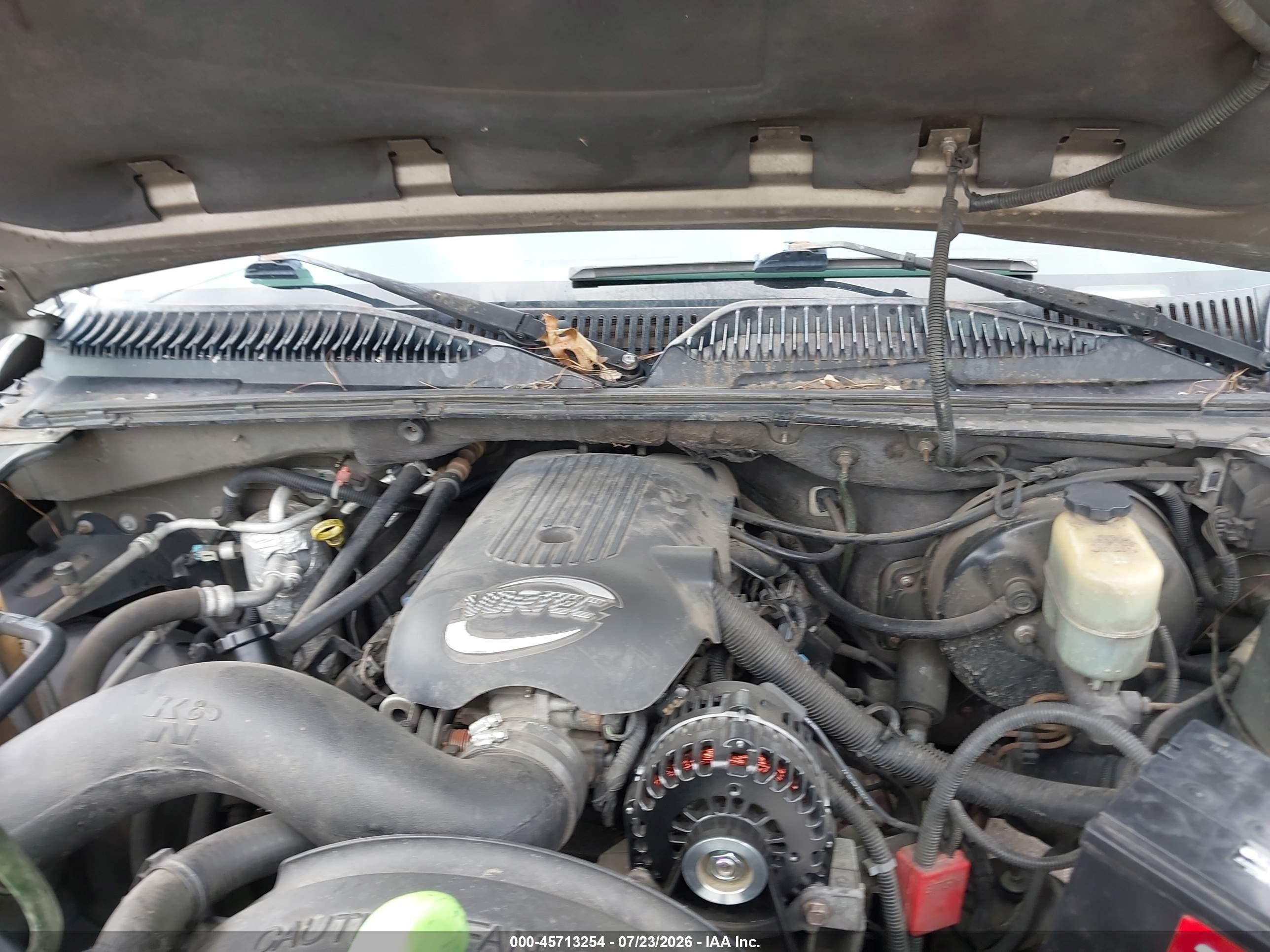 2002 Chevrolet Tahoe Z71 Tan vin: 1GNEK13Z62R126918