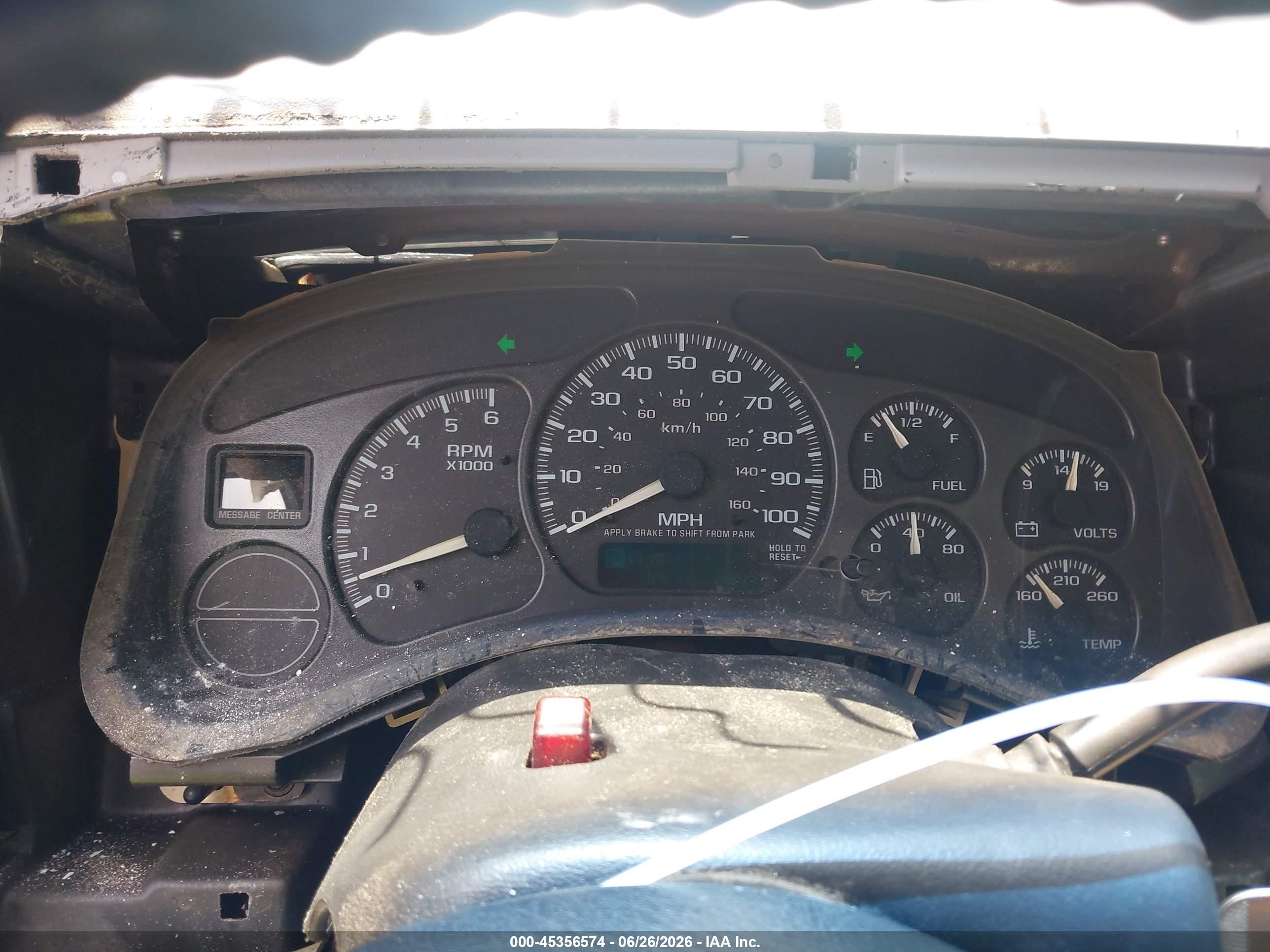 2002 Chevrolet Tahoe Z71 Beige vin: 1GNEK13Z62R188447