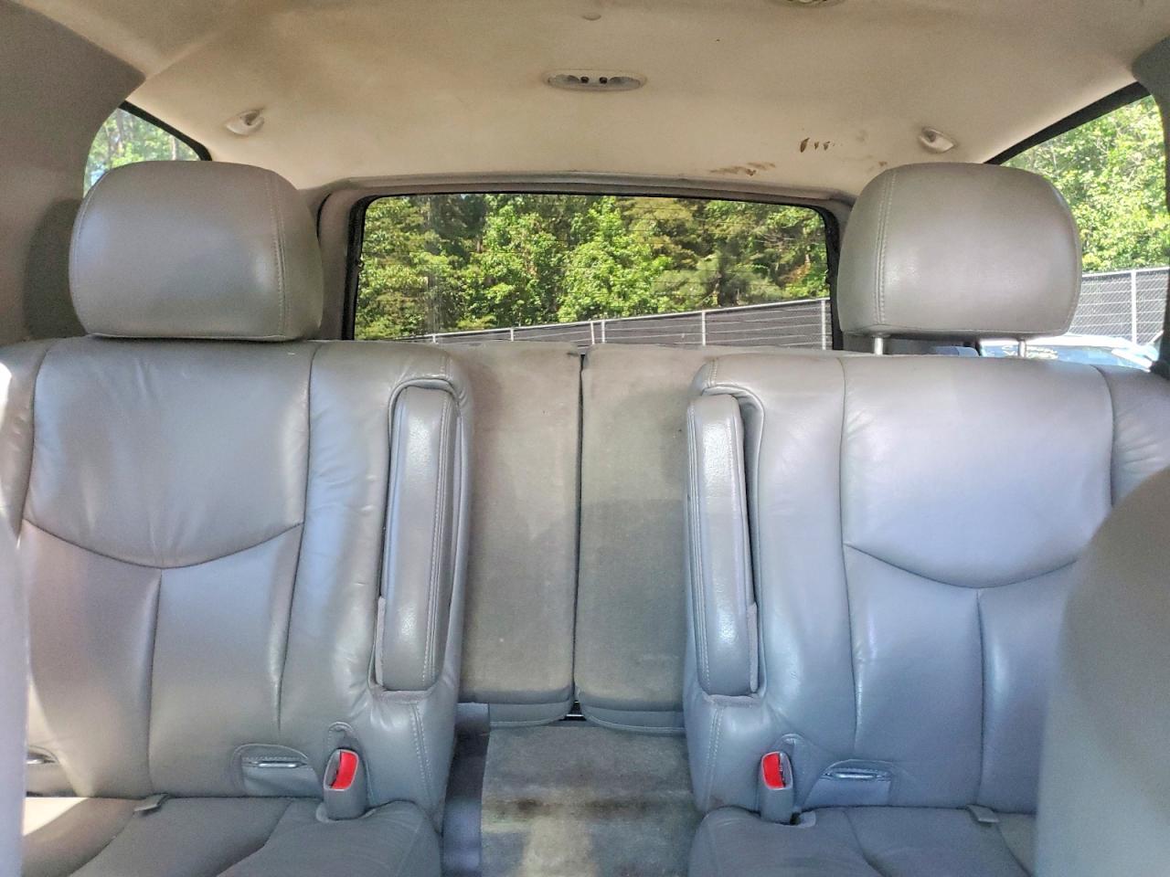 2003 Chevrolet Tahoe K1500 Черный vin: 1GNEK13Z63J273952