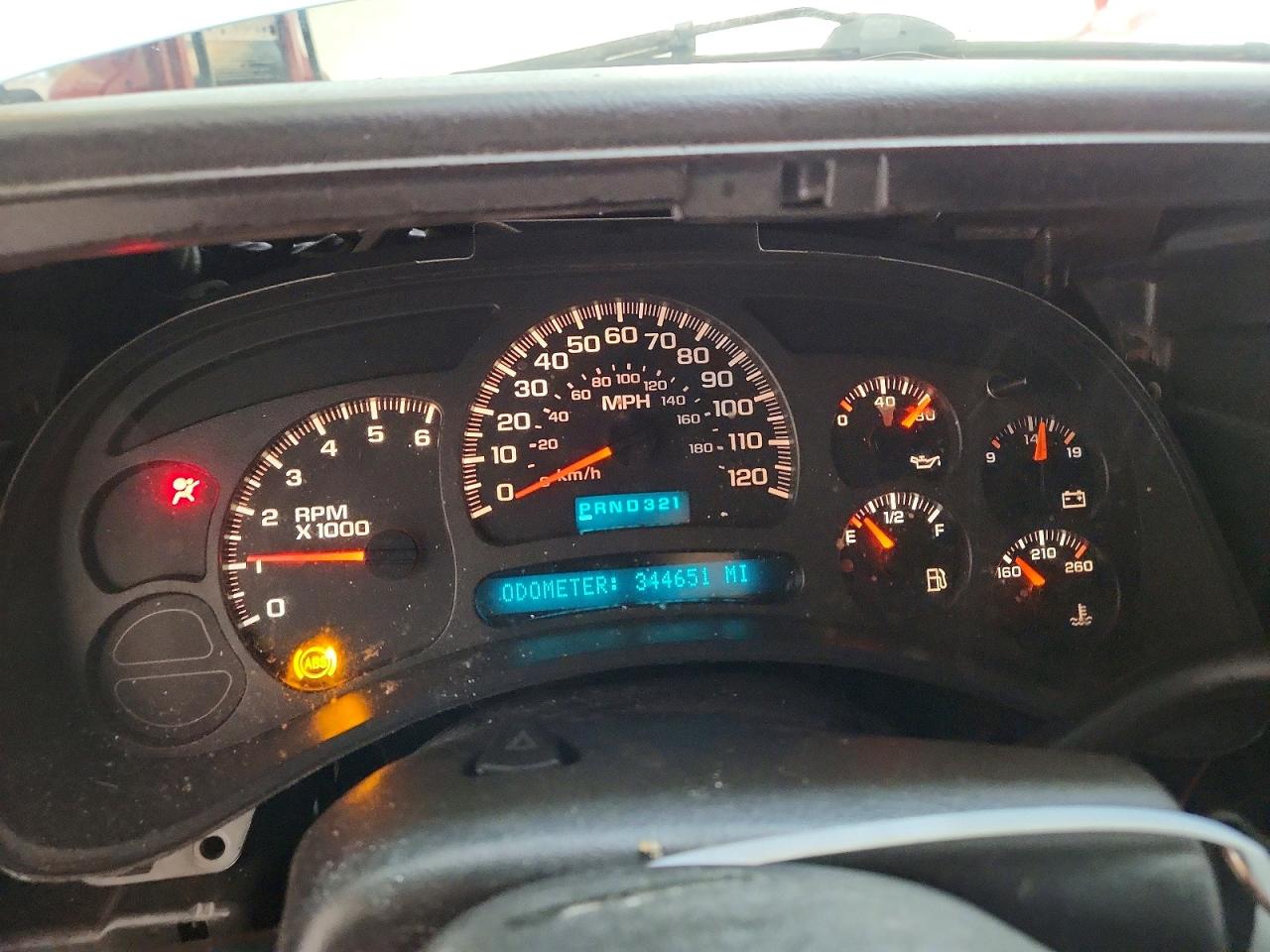 2003 Chevrolet Tahoe K1500 White vin: 1GNEK13Z63R256053