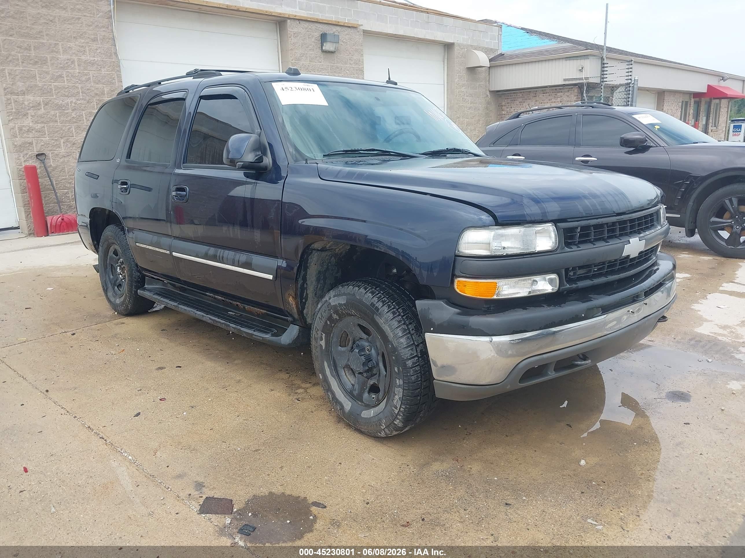 1GNEK13Z64J101633