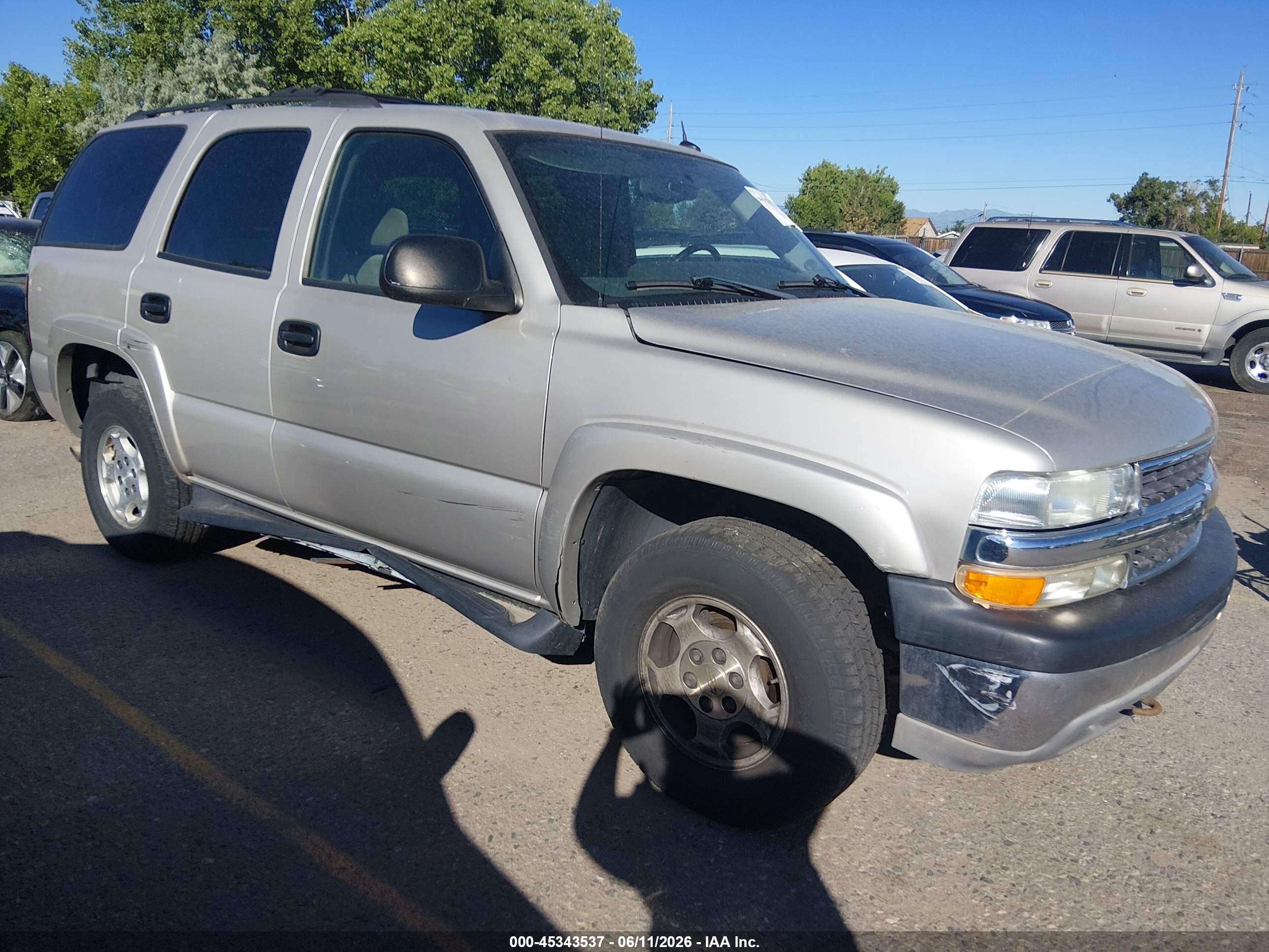 1GNEK13Z74J272620