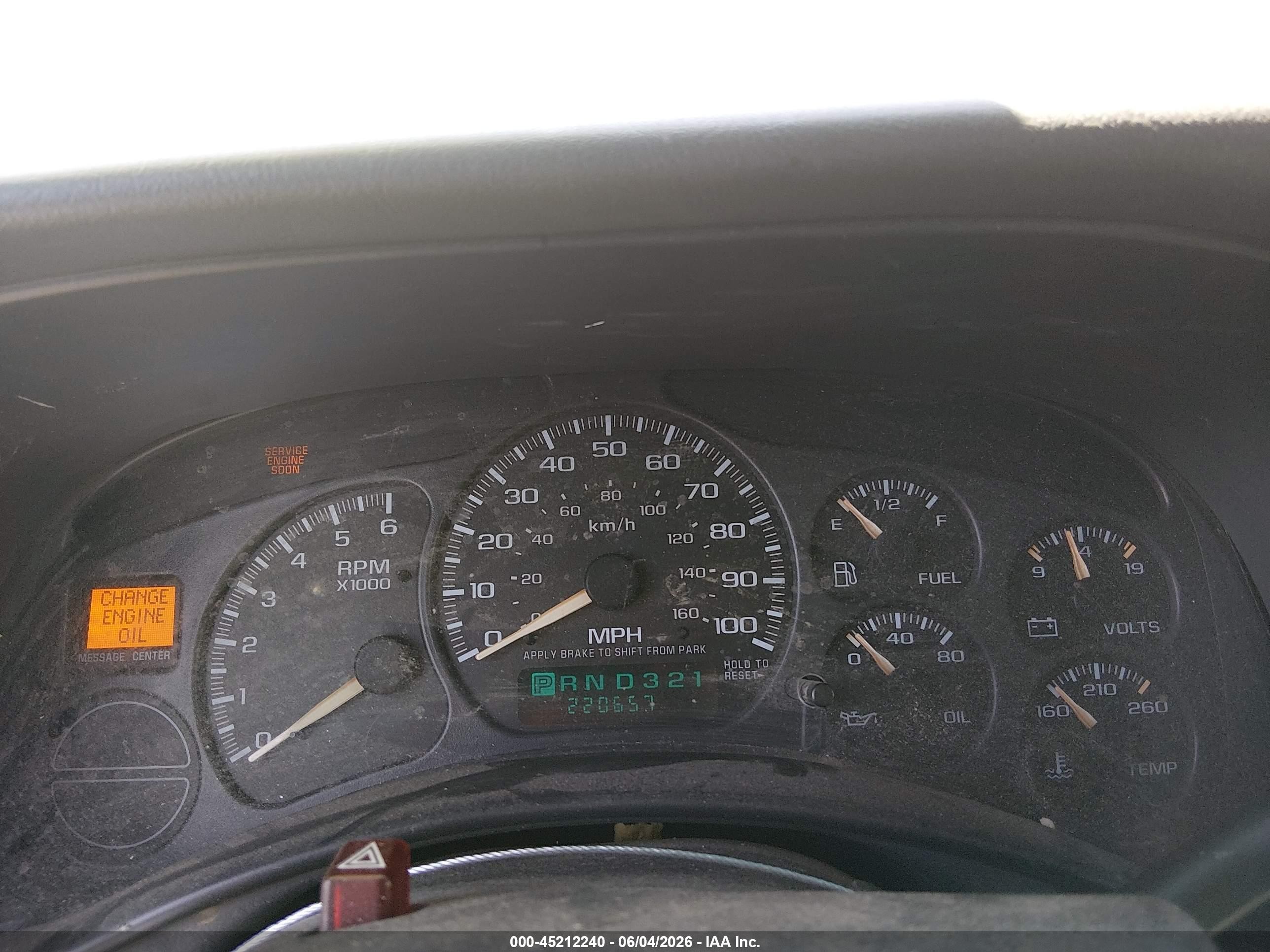 2002 Chevrolet Tahoe Lt Tan vin: 1GNEK13Z82J279721