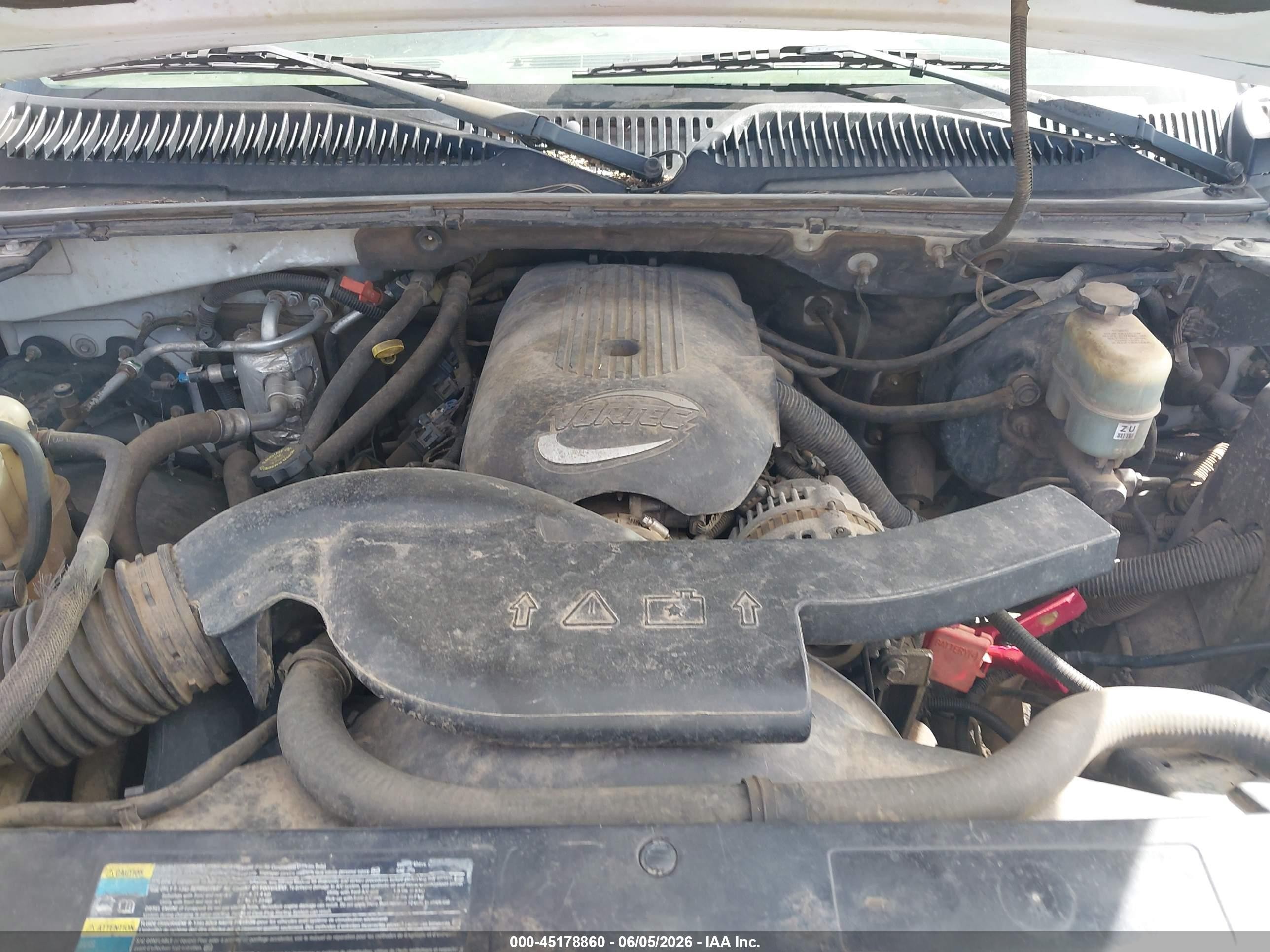 2002 Chevrolet Tahoe Ls Белый vin: 1GNEK13Z82J292324