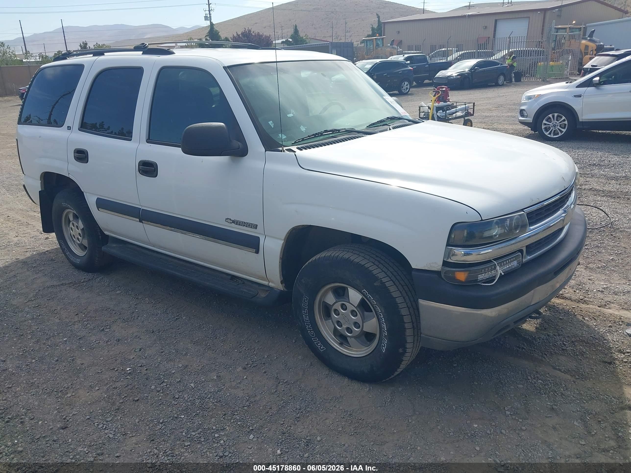 1GNEK13Z82J292324