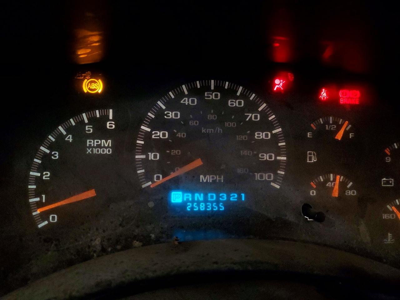 2002 Chevrolet Tahoe K1500 Blue vin: 1GNEK13Z82R191981