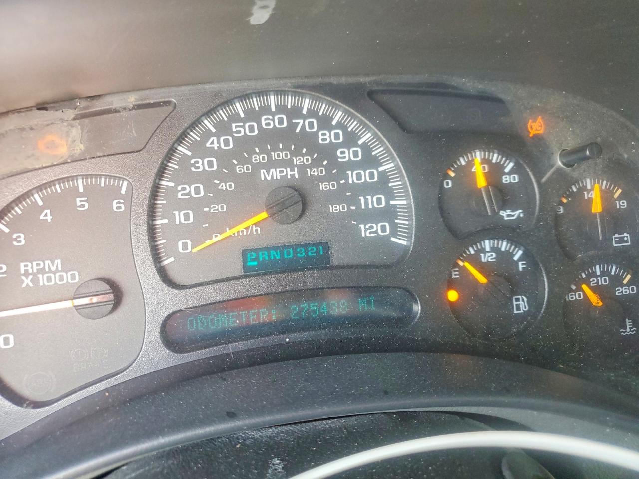 2005 Chevrolet Tahoe K1500 Black vin: 1GNEK13Z85R263895