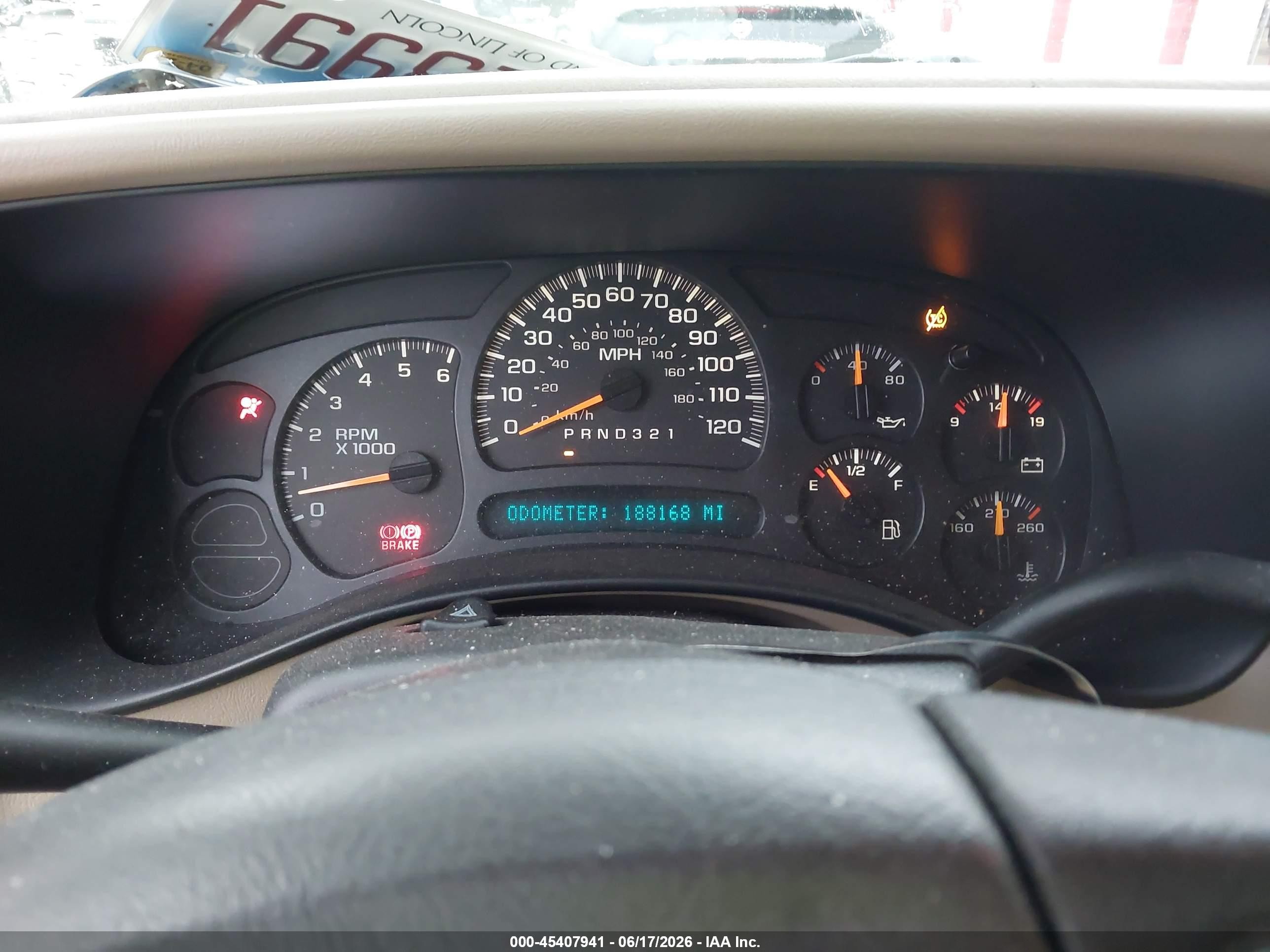 2006 Chevrolet Tahoe Z71 Gold vin: 1GNEK13Z86R154001