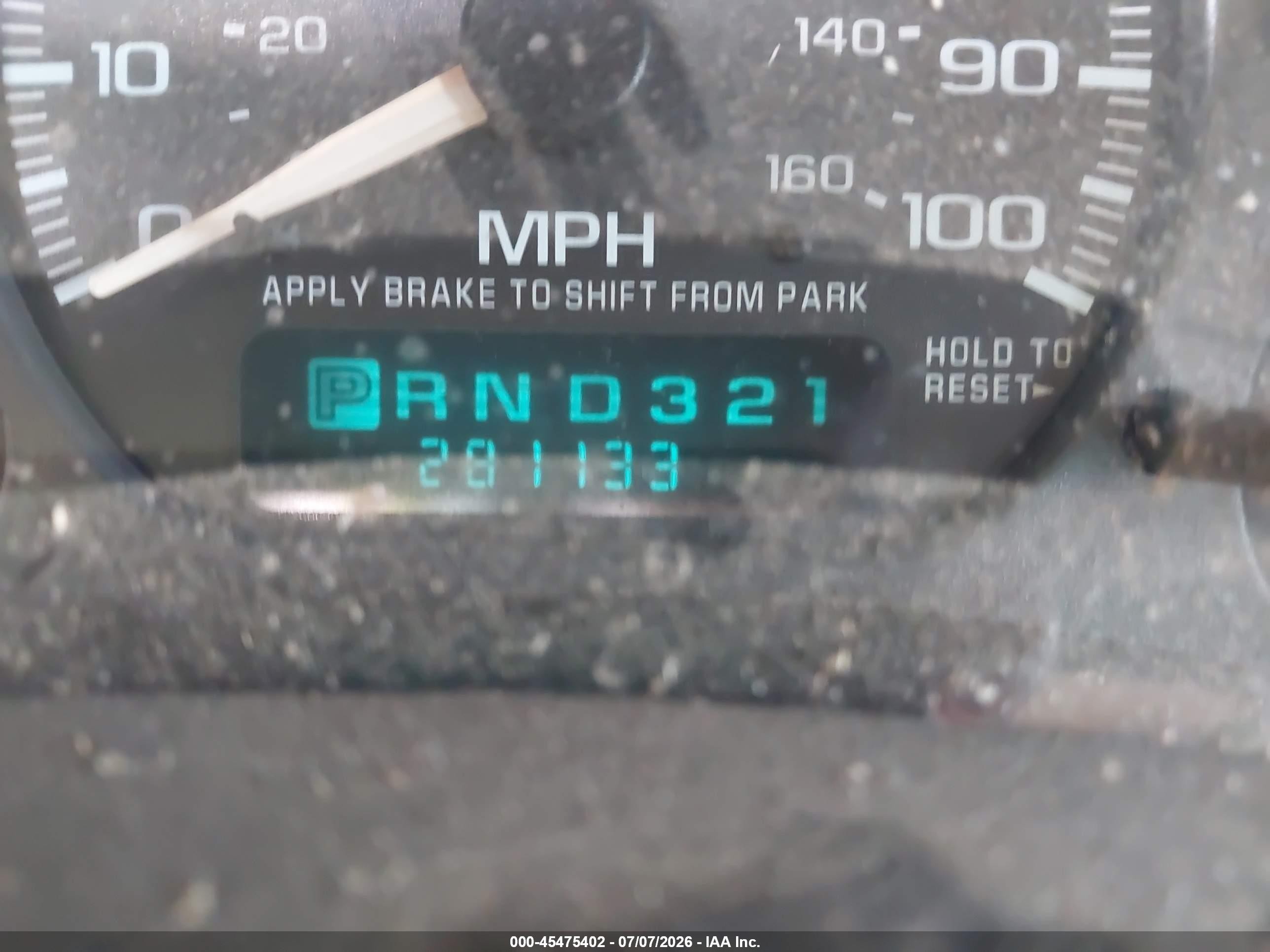 2002 Chevrolet Tahoe Lt Champagne vin: 1GNEK13Z92J263379