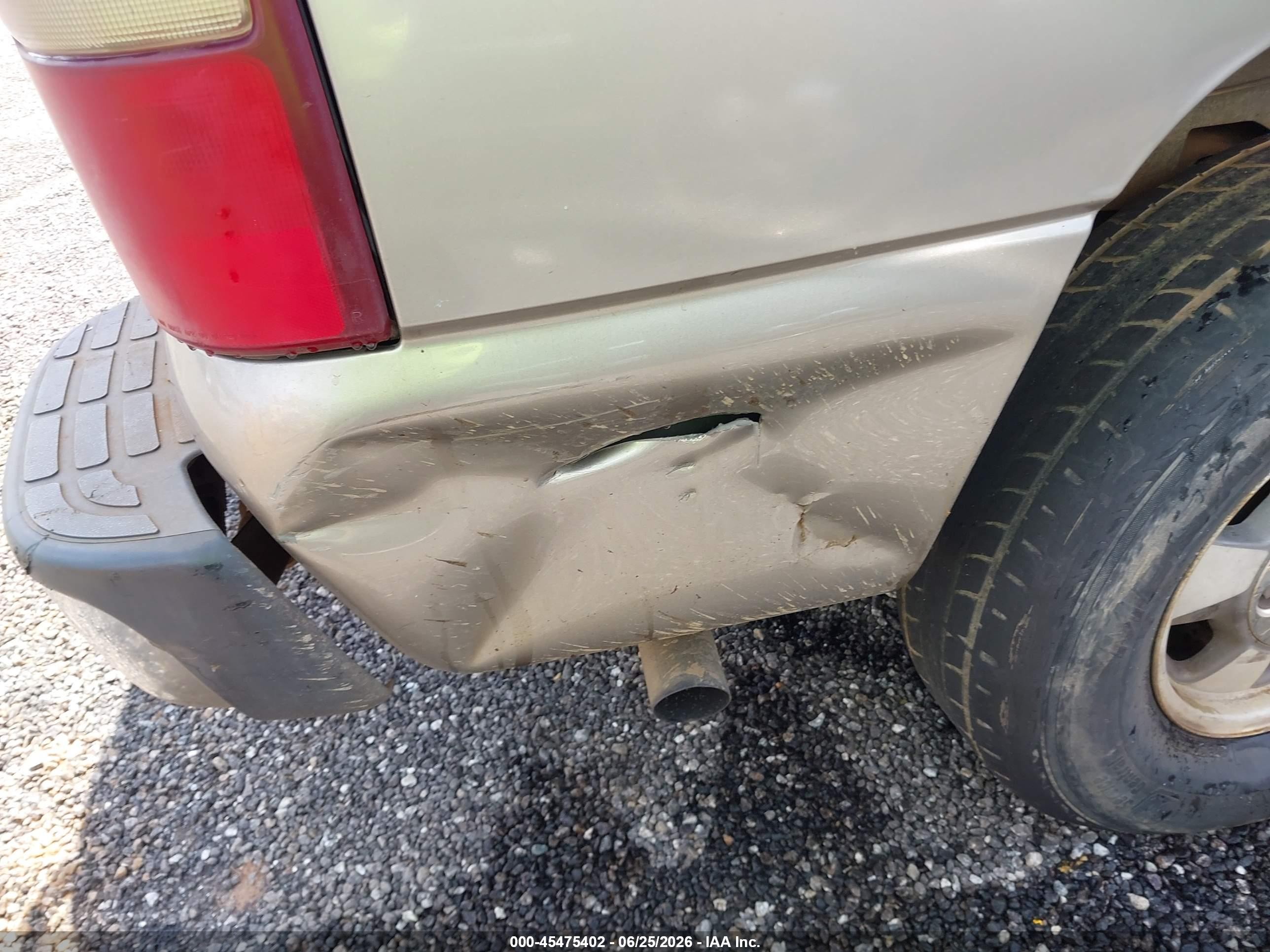 2002 Chevrolet Tahoe Lt Champagne vin: 1GNEK13Z92J263379