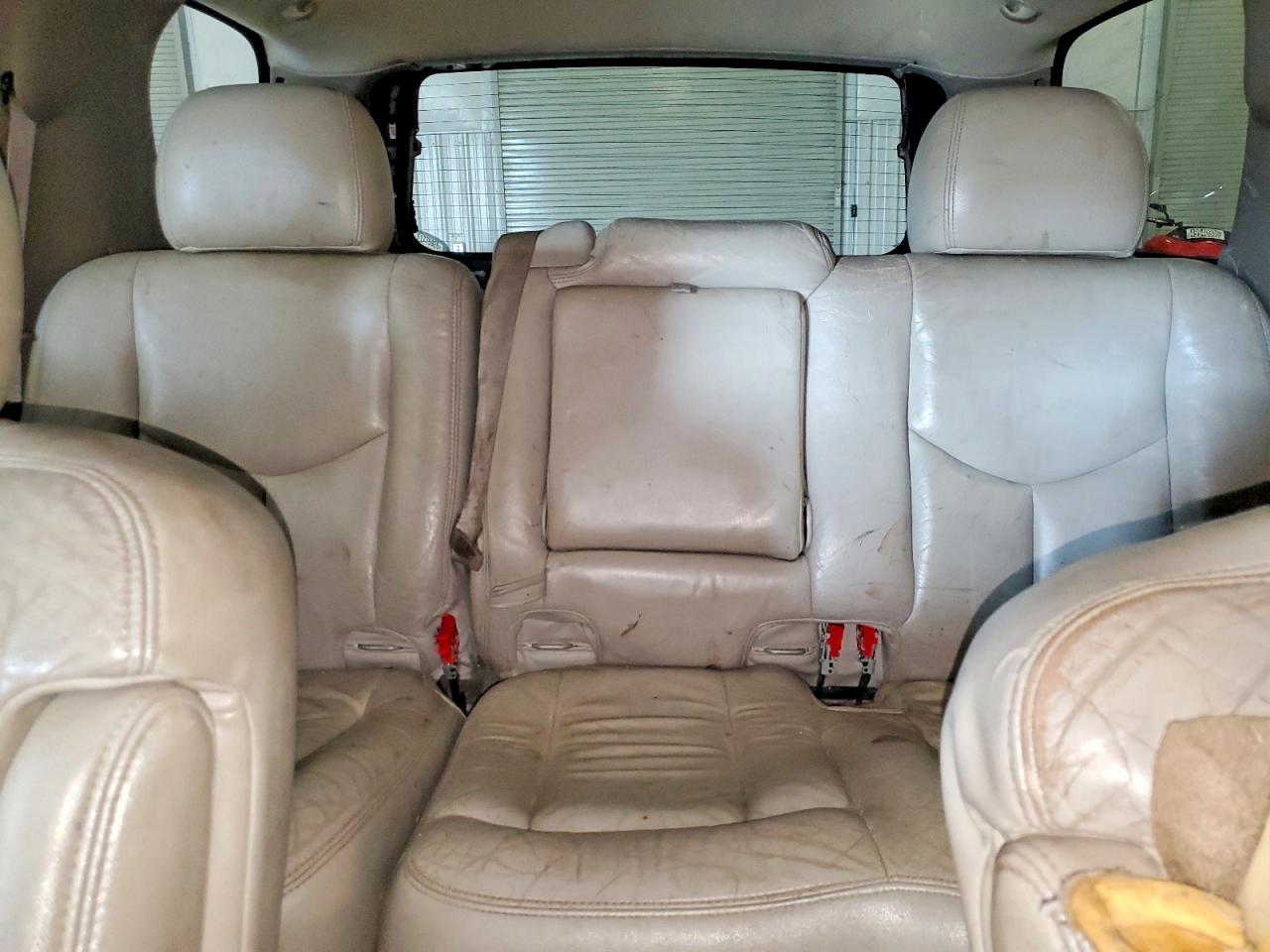 2003 Chevrolet Tahoe K1500 Зеленый vin: 1GNEK13Z93R192073