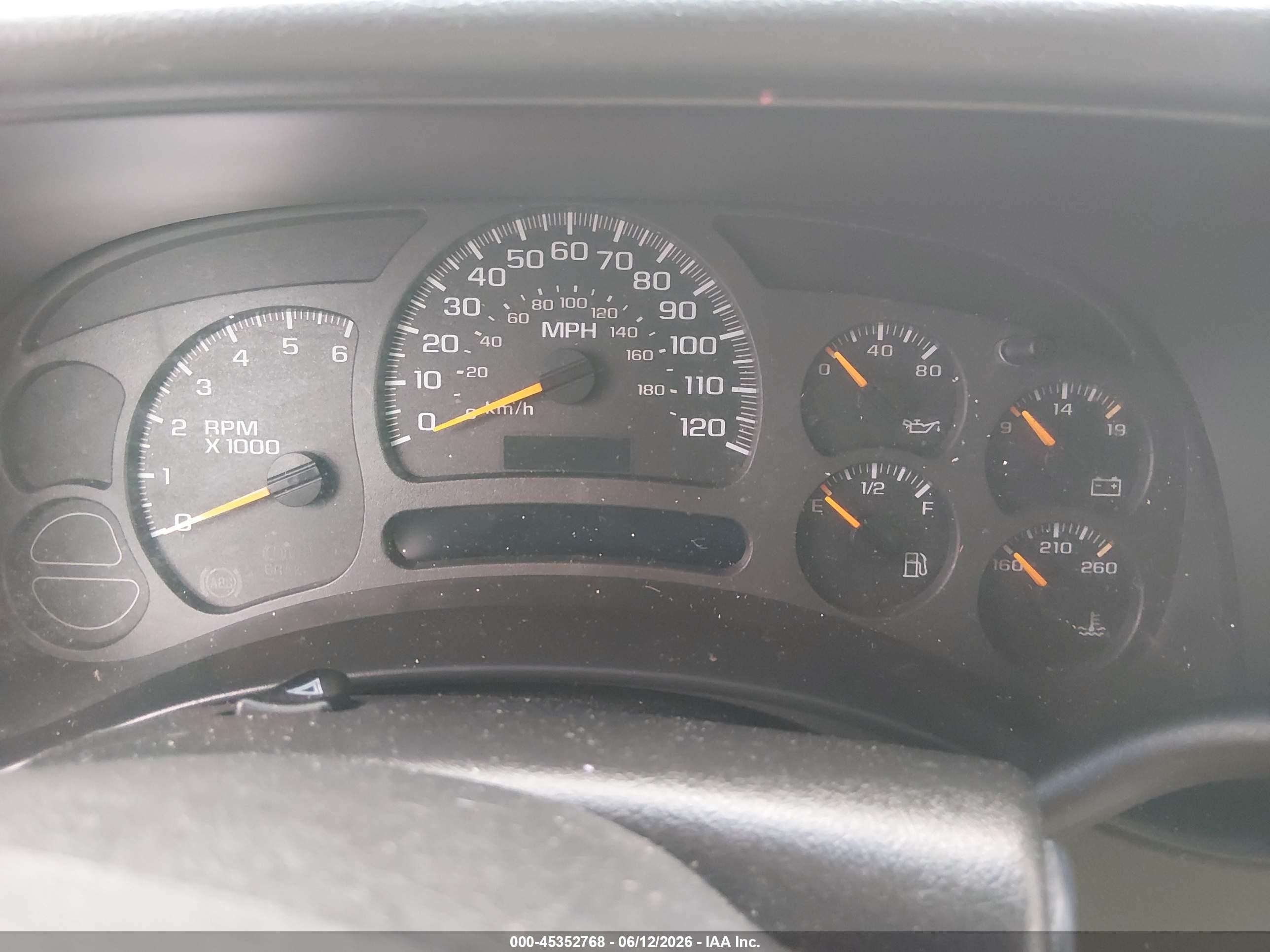 2003 Chevrolet Tahoe Lt White vin: 1GNEK13Z93R248643