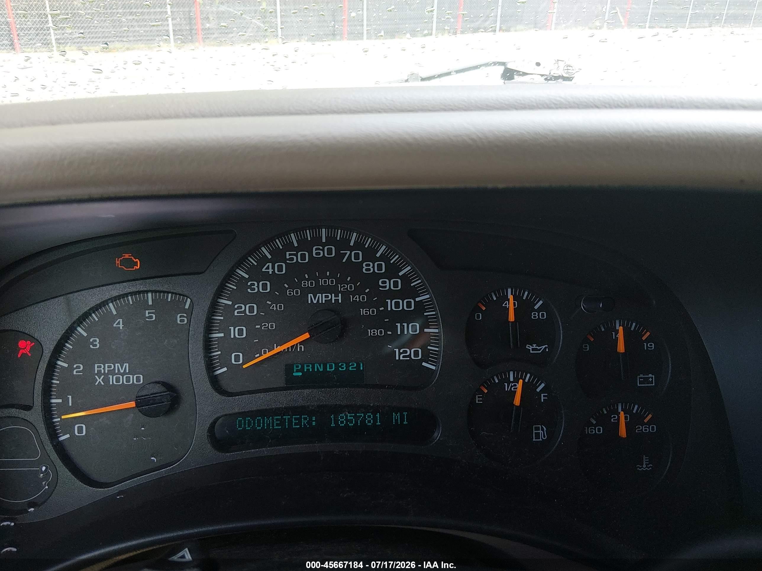 2003 Chevrolet Tahoe Z71 White vin: 1GNEK13Z93R285336