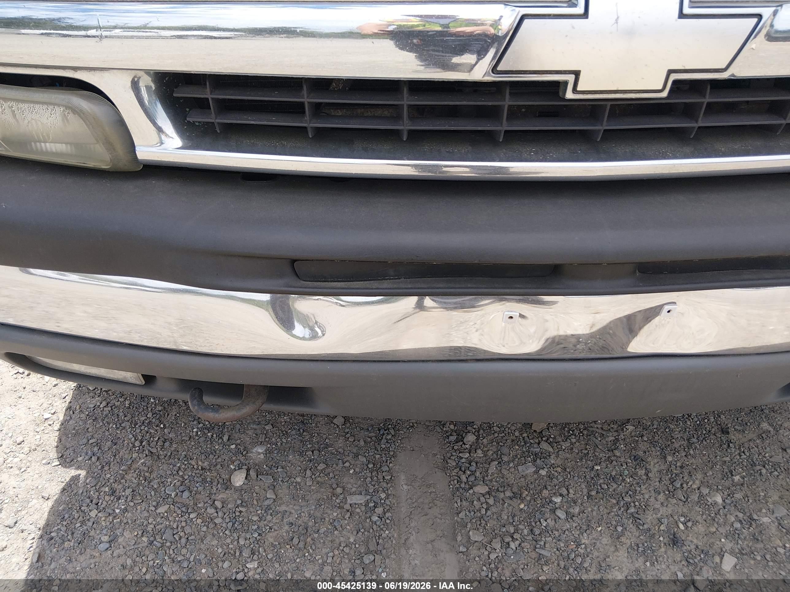 2002 Chevrolet Tahoe Ls/lt/z71 Black vin: 1GNEK13ZX2J289828