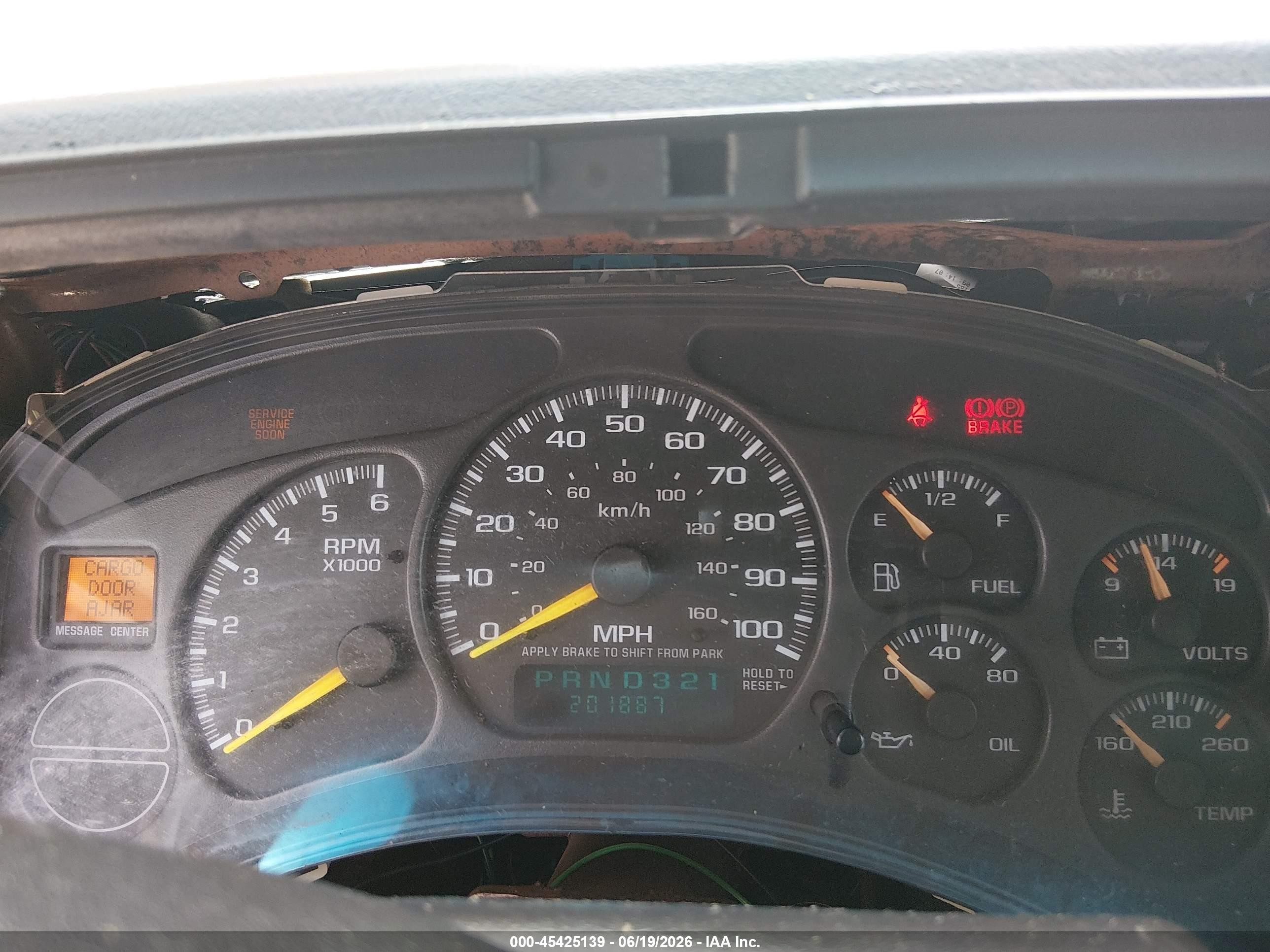 2002 Chevrolet Tahoe Ls/lt/z71 Black vin: 1GNEK13ZX2J289828