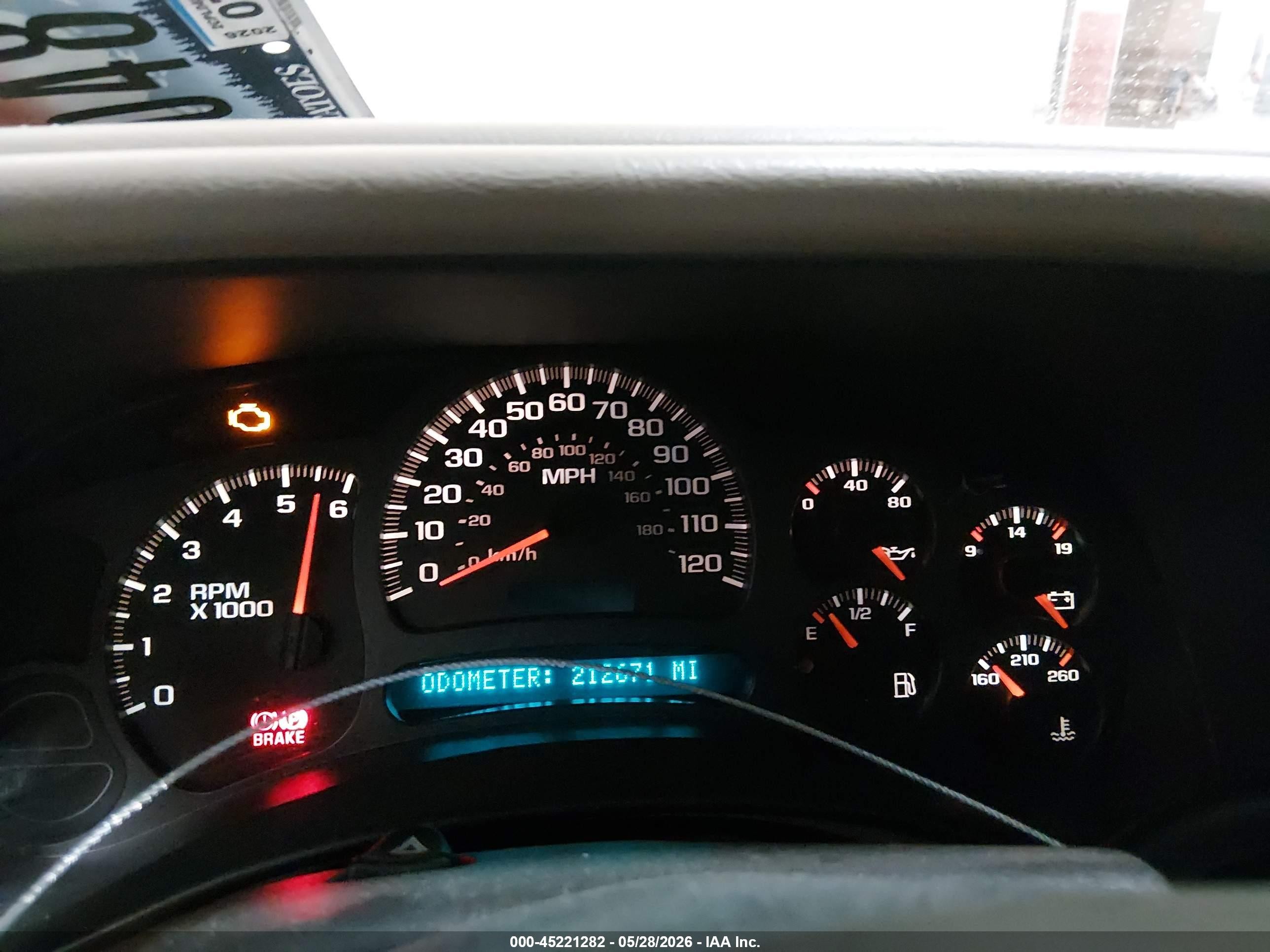 2003 Chevrolet Tahoe Lt White vin: 1GNEK13ZX3J172803
