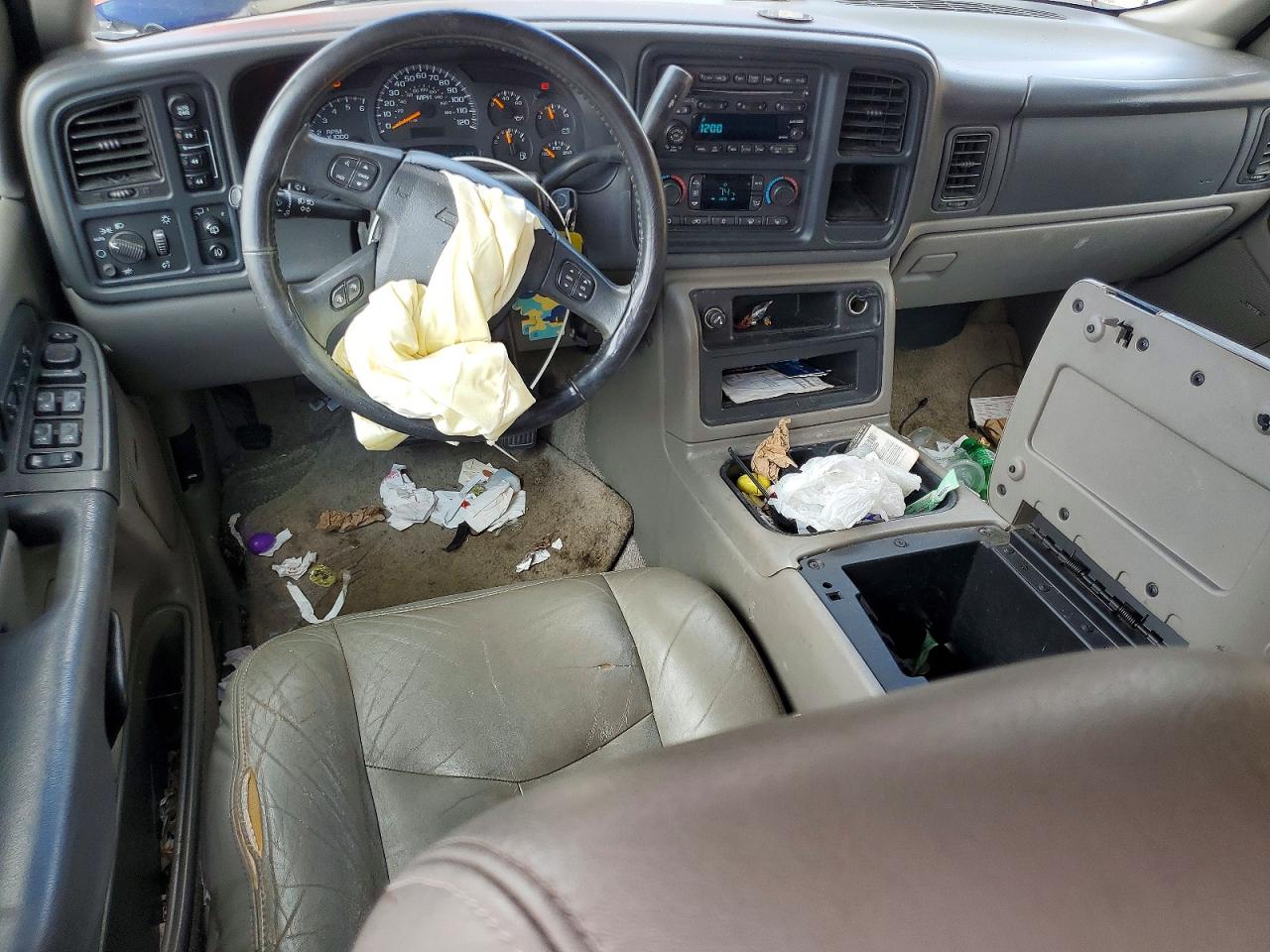 2003 Chevrolet Tahoe K1500 Maroon vin: 1GNEK13ZX3R288956