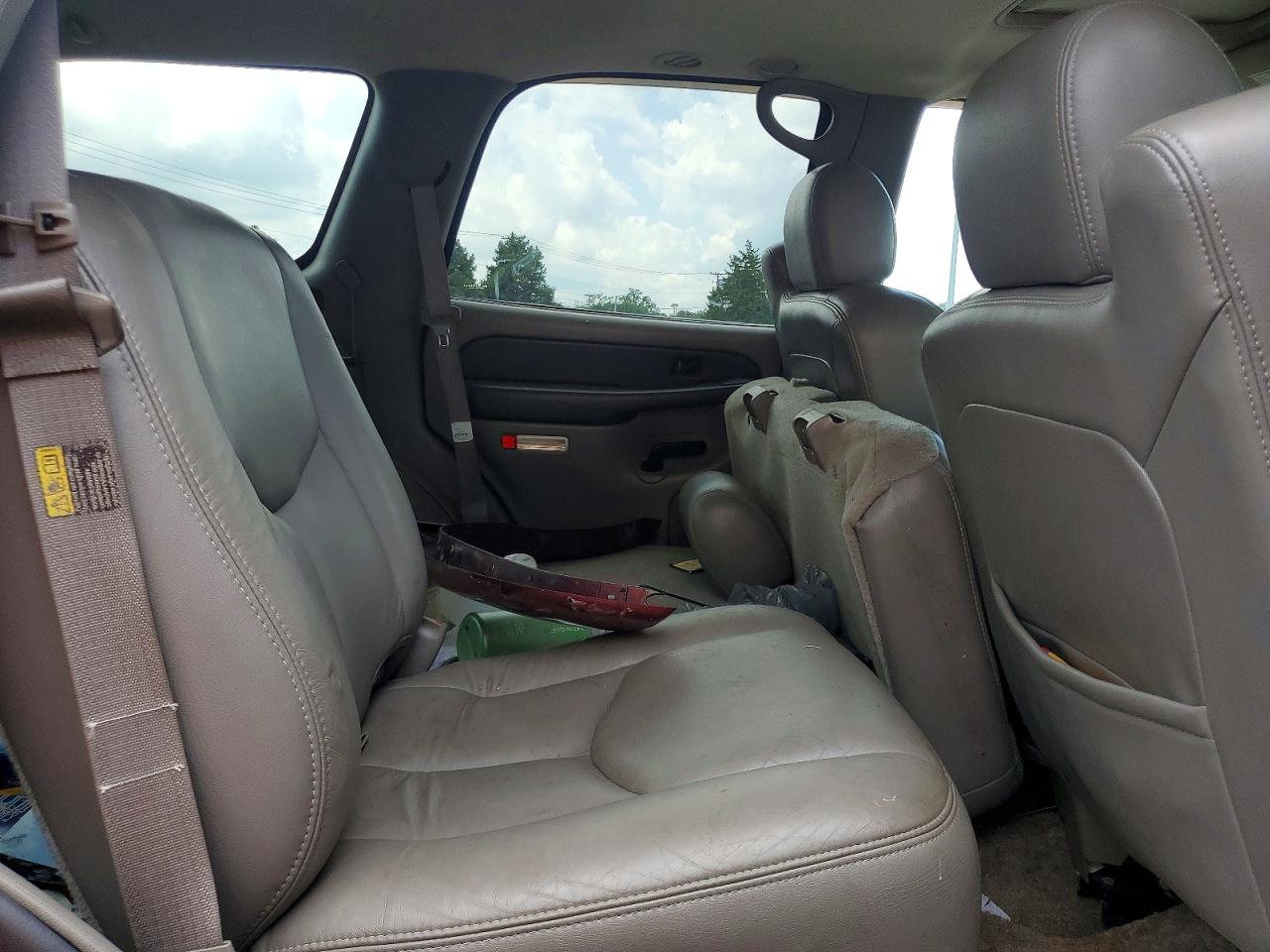 2003 Chevrolet Tahoe K1500 Maroon vin: 1GNEK13ZX3R288956