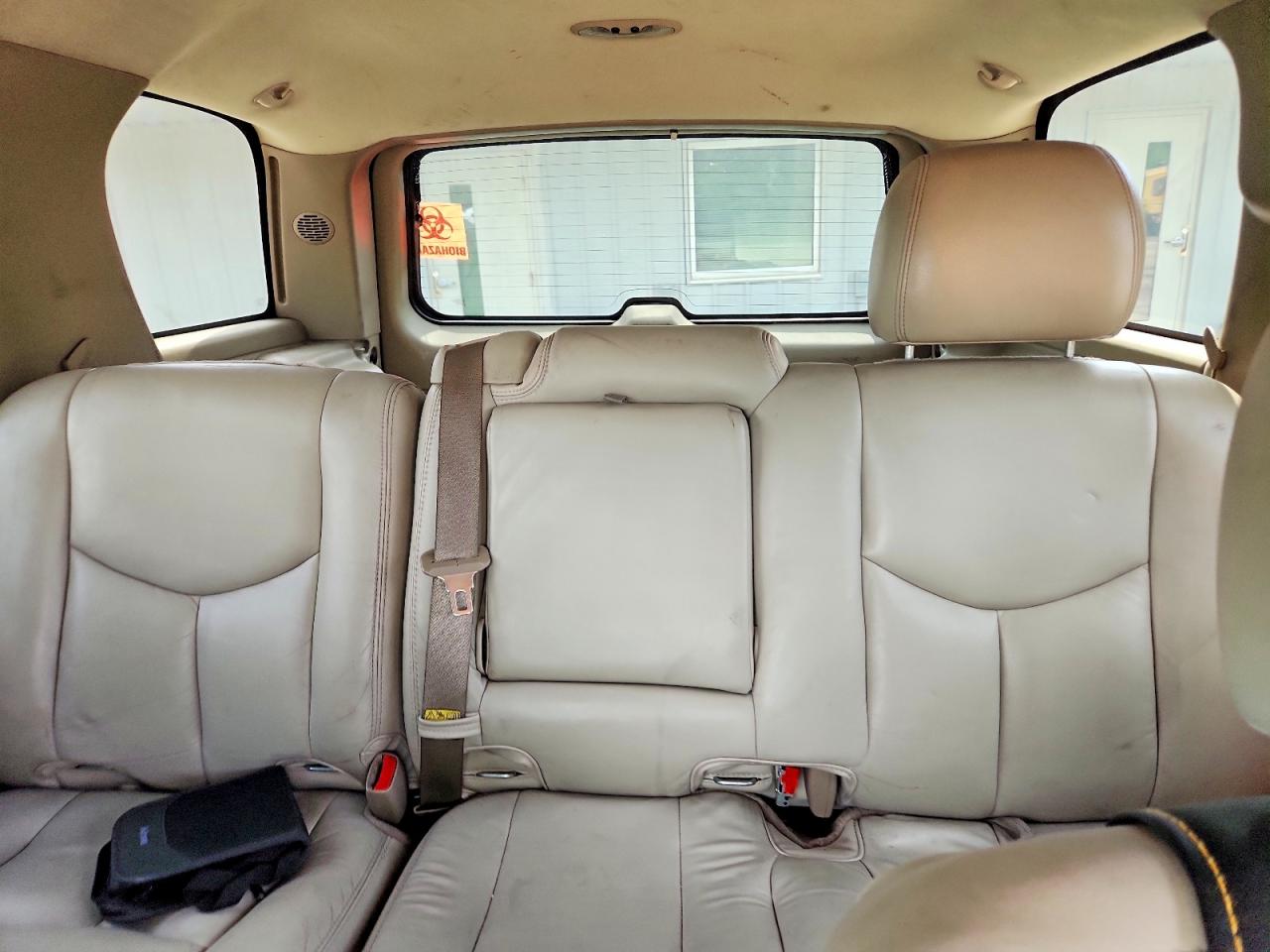2004 Chevrolet Tahoe K1500 Green vin: 1GNEK13ZX4J243547