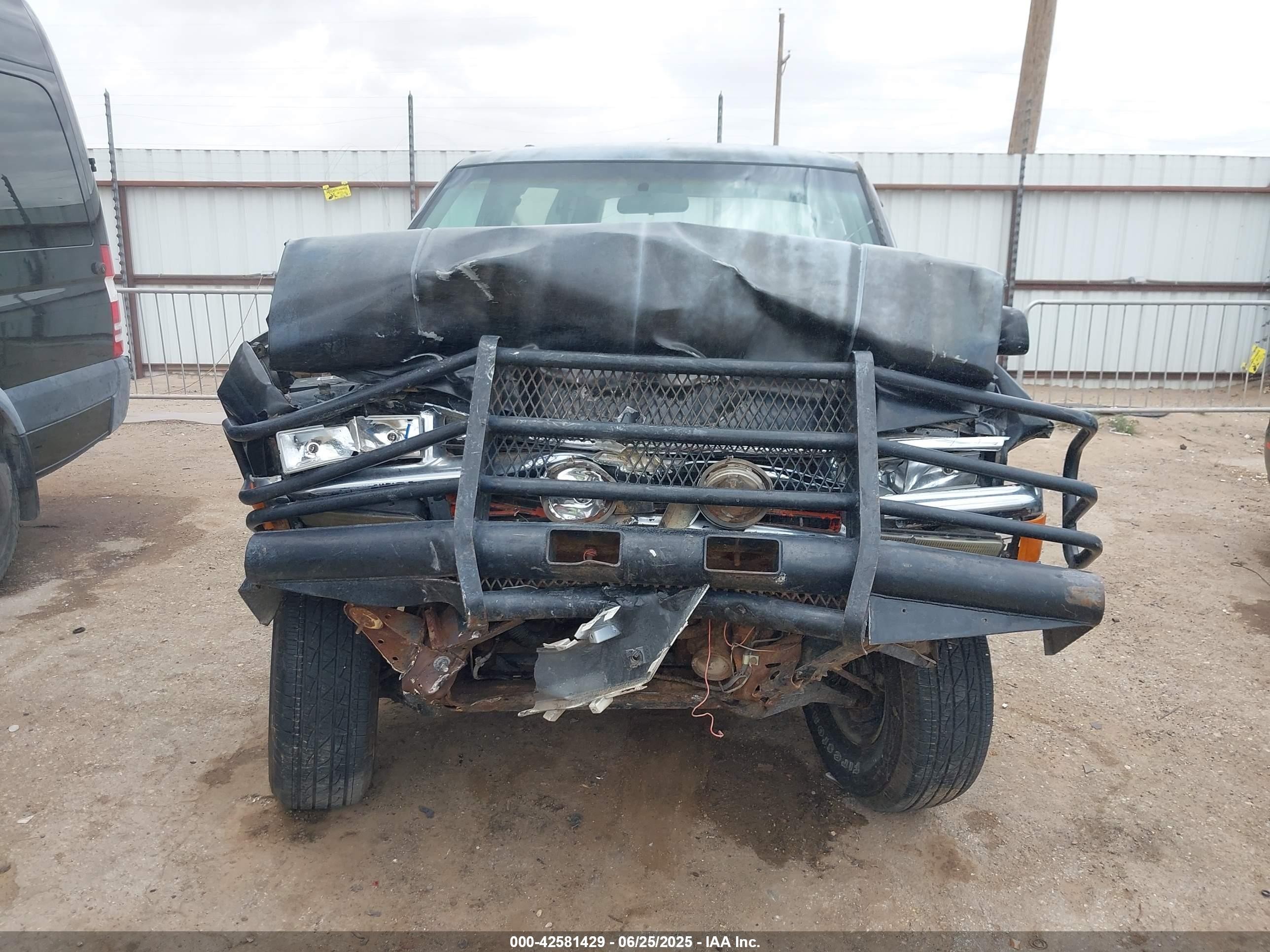 1994 Chevrolet Blazer K1500 Черный vin: 1GNEK18K0RJ376207