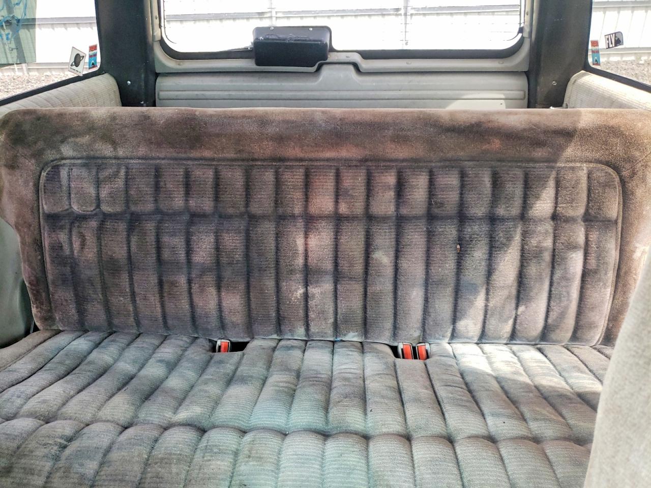 1993 Chev Blazer Черный vin: 1GNEK18K1PJ346744