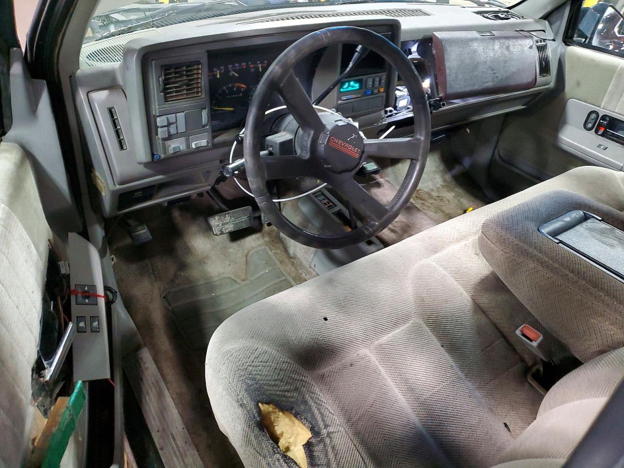 1994 Chevrolet Blazer K1500 Двухцветный vin: 1GNEK18K2RJ416349