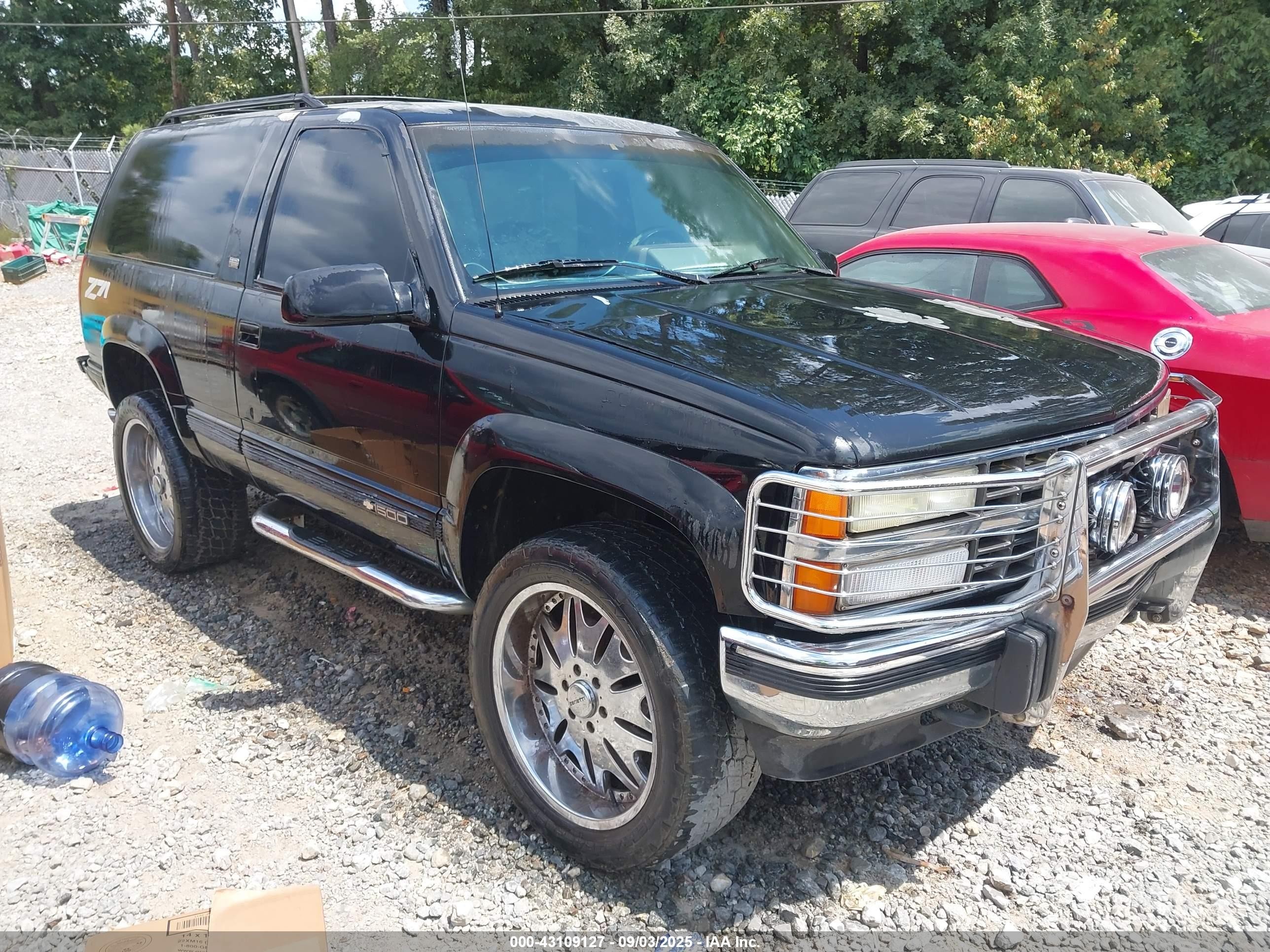 1GNEK18K4PJ397641