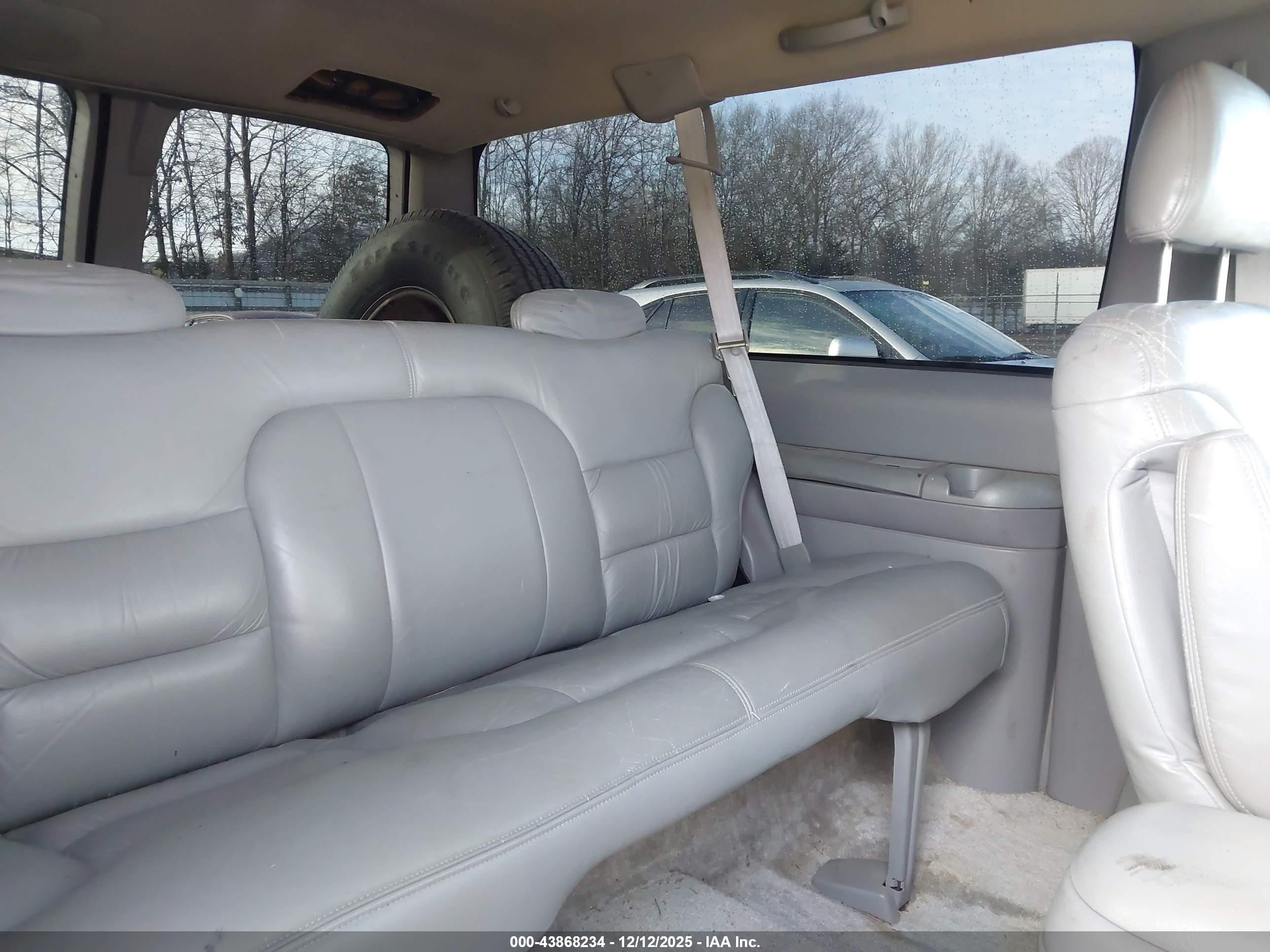 1995 Chevrolet Tahoe K1500 Темно-бордовый vin: 1GNEK18KXSJ348789