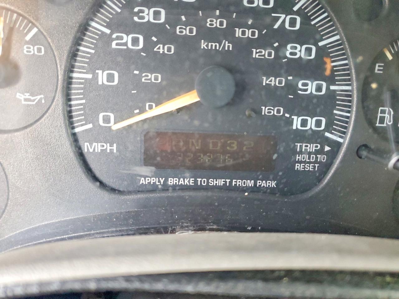 2004 Chevrolet Astro Blue vin: 1GNEL19X34EB12426